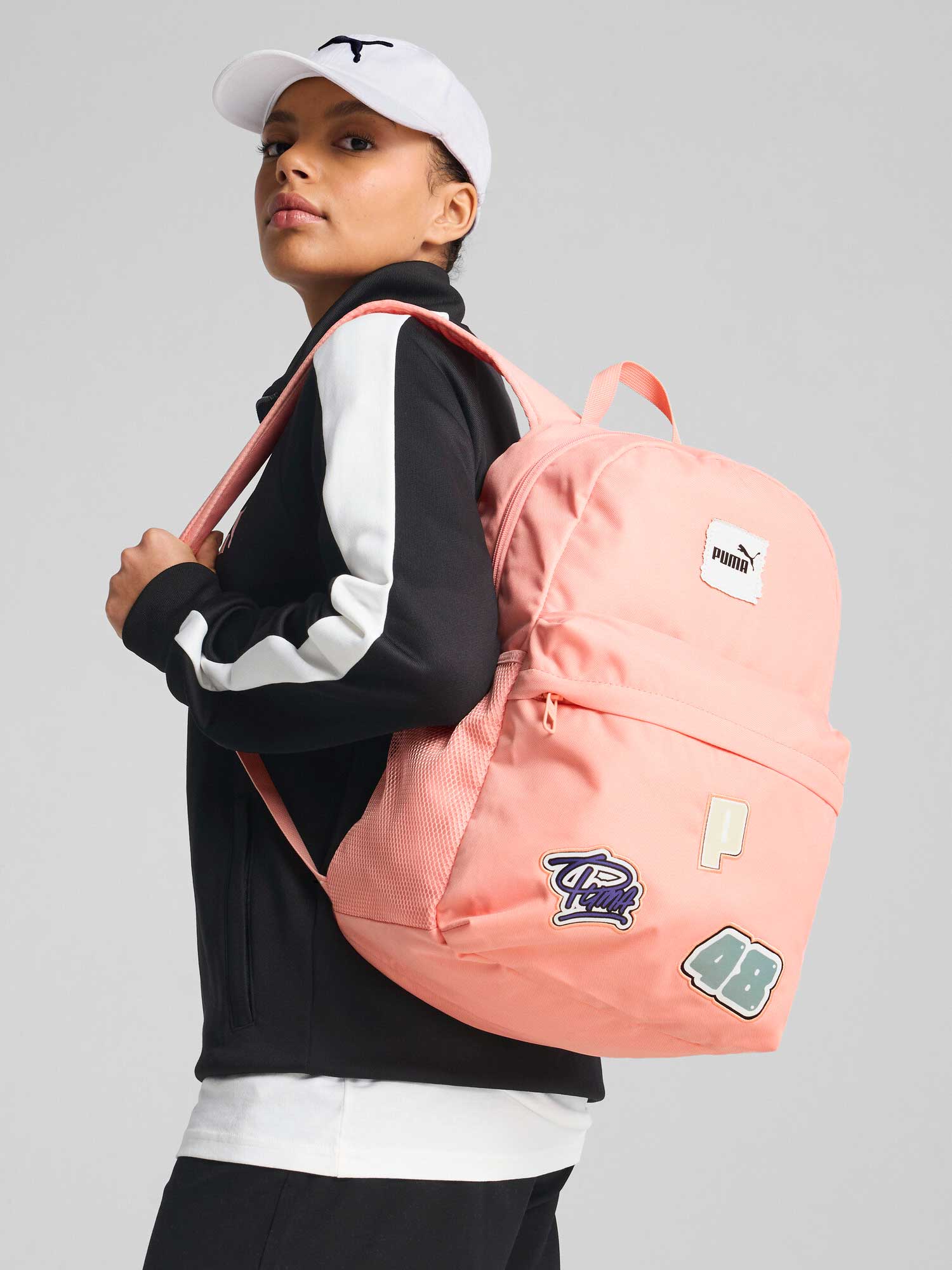 PUMA Раница PHASE Patch Backpack