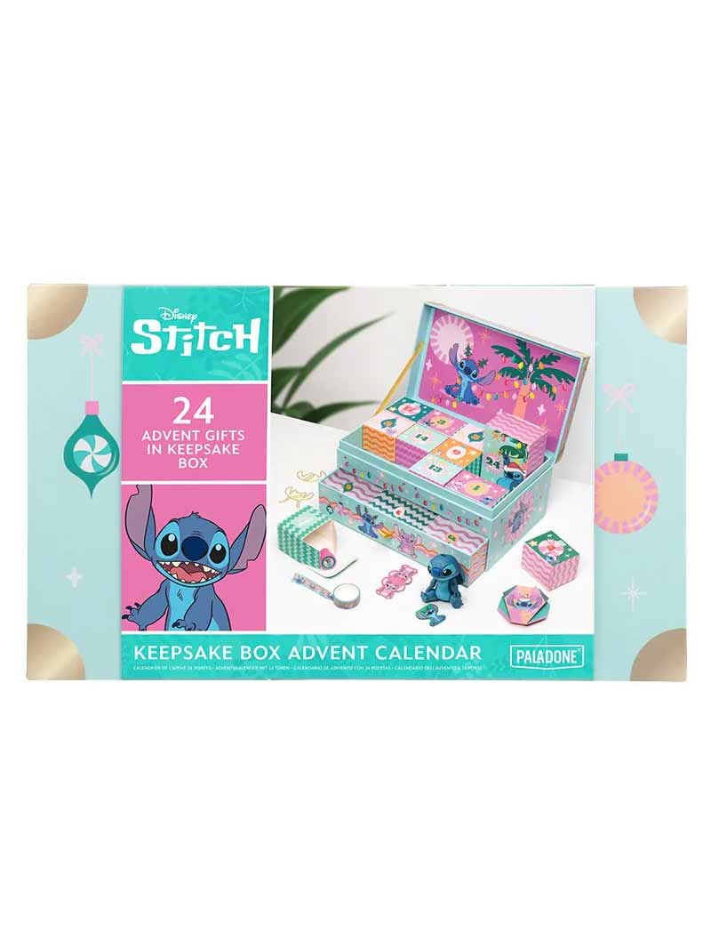 UWEAR Адвент календар Stitch Box