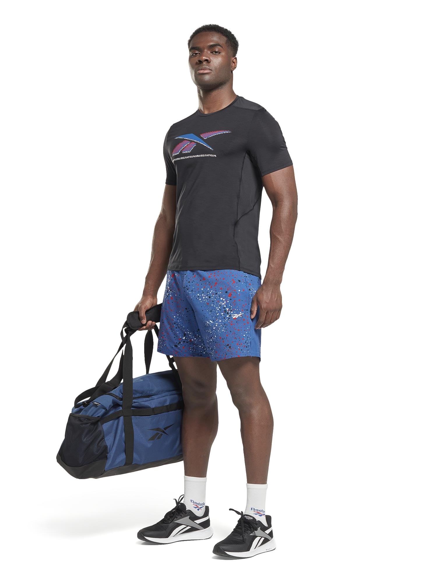REEBOK Тениска THERMOWARM+GRAPHENE Cotton