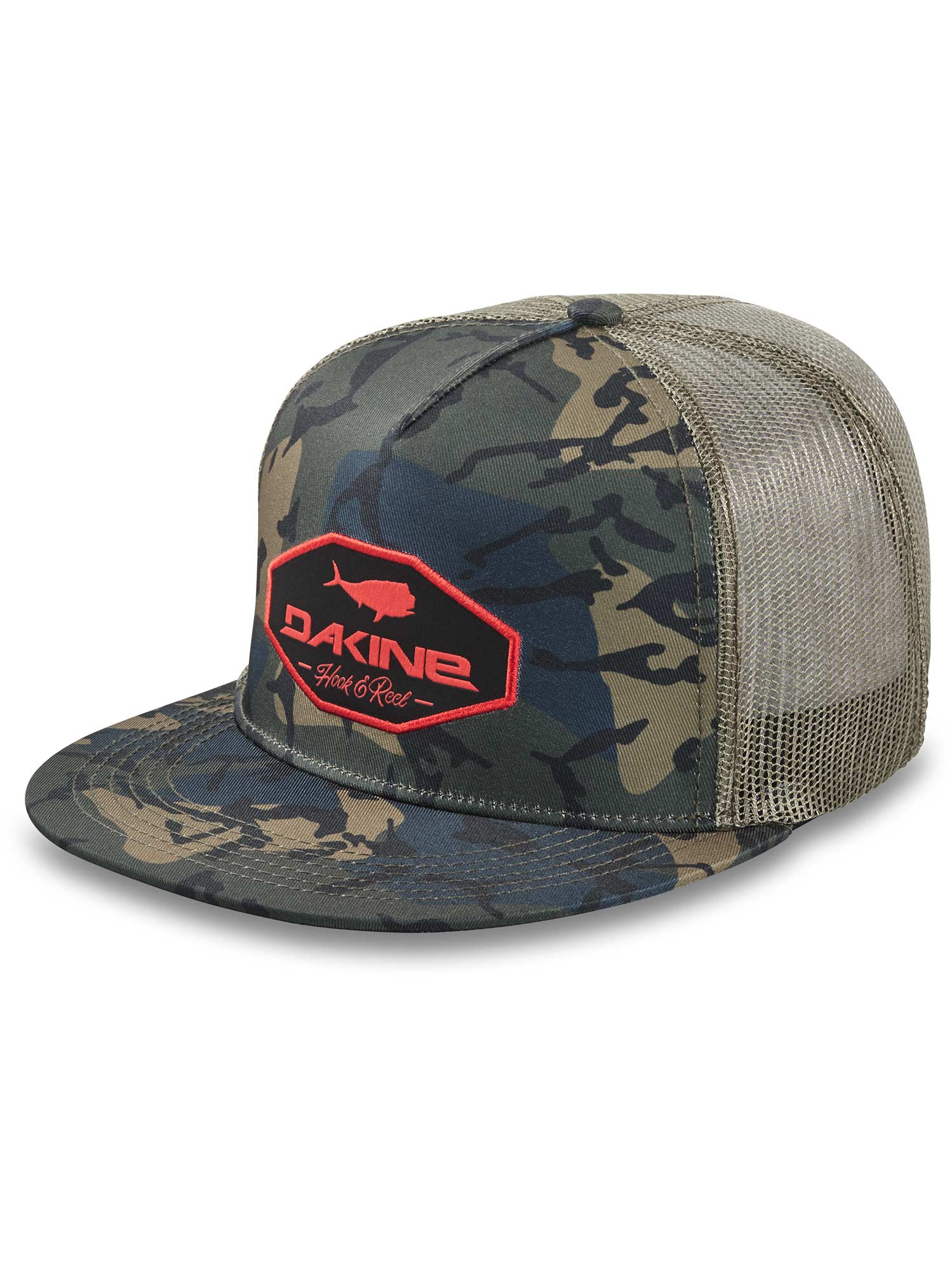 DAKINE Шапка PURSUIT FLAT BILL