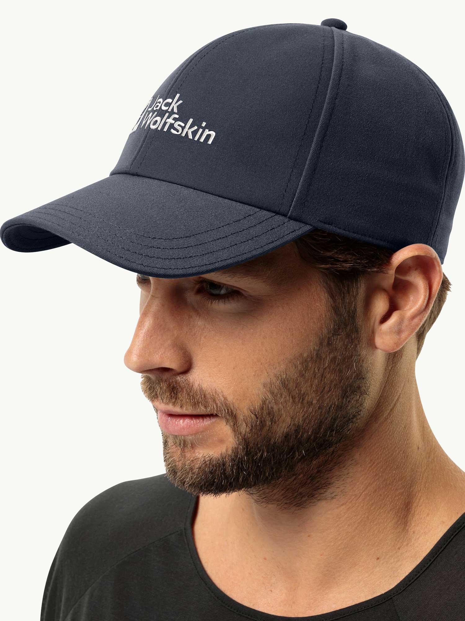 JACK WOLFSKIN Шапка BASEBALL CAP