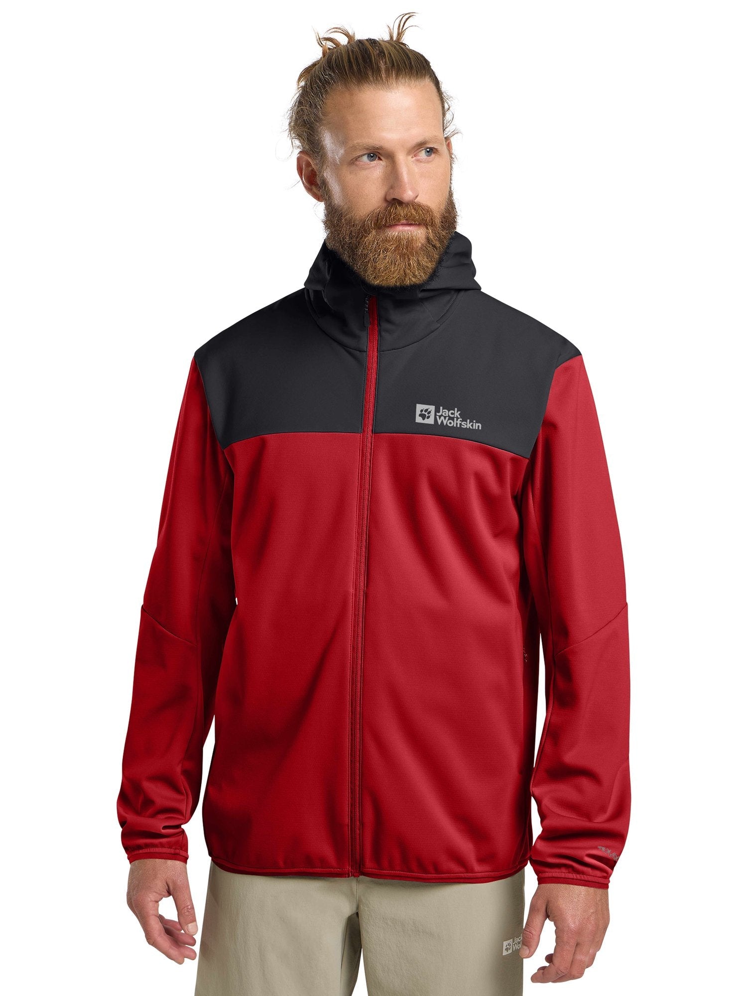 JACK WOLFSKIN Яке FELDBERG HOODY M