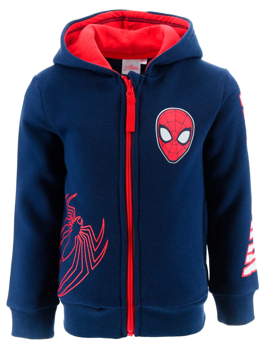 KIDS MOVIE HEROES Суитшърт SPIDERMAN