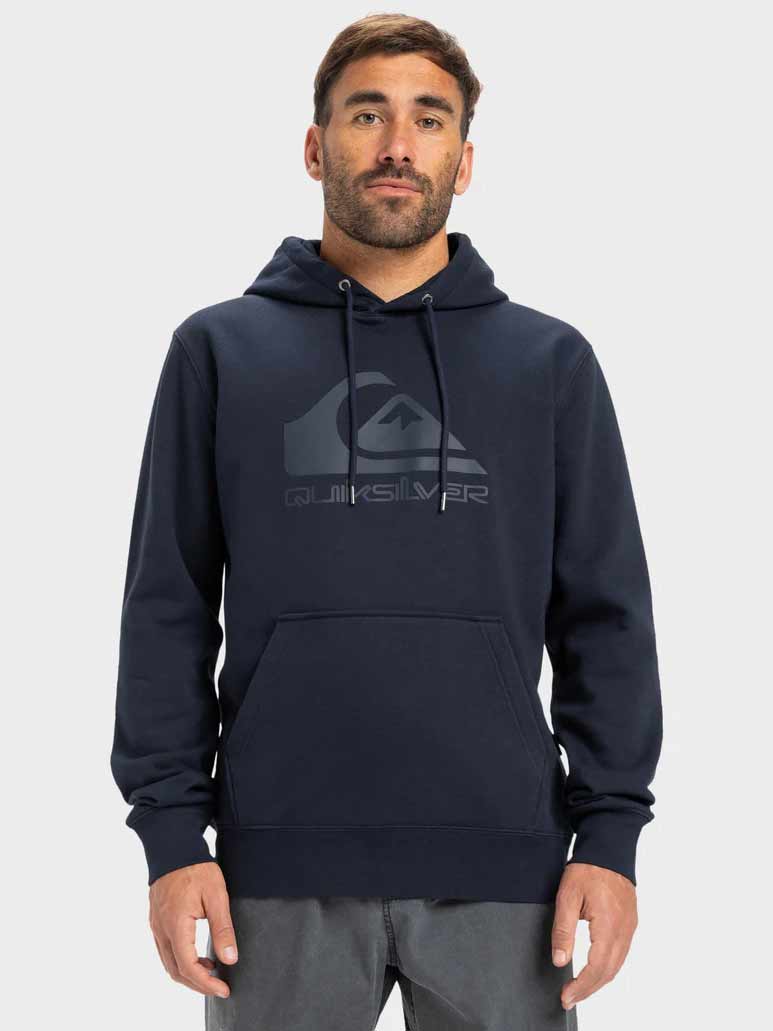 QUIKSILVER Суитшърт COMP LOGO HOODIE