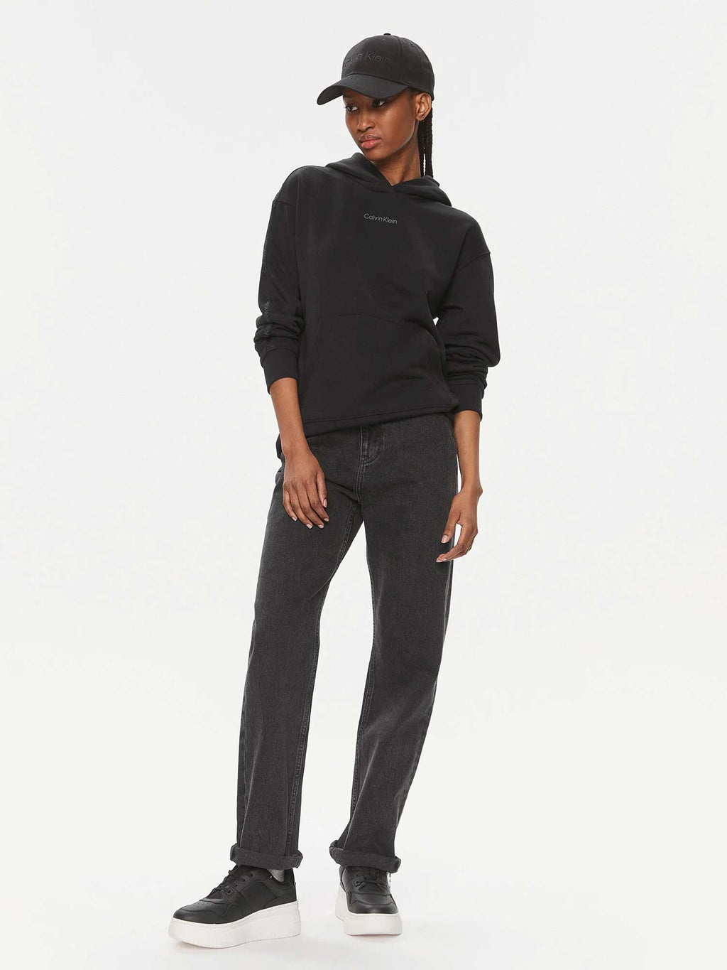 Calvin Klein Performance Суитшърт PW Hoodie