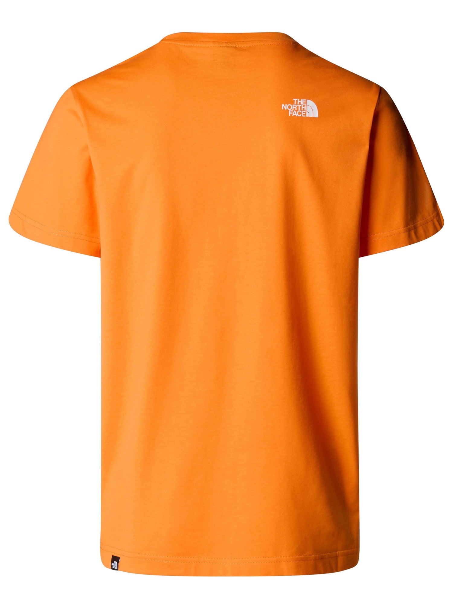 THE NORTH FACE Рокля W SS ESSENTIAL OVERSIZE TEE DRESS