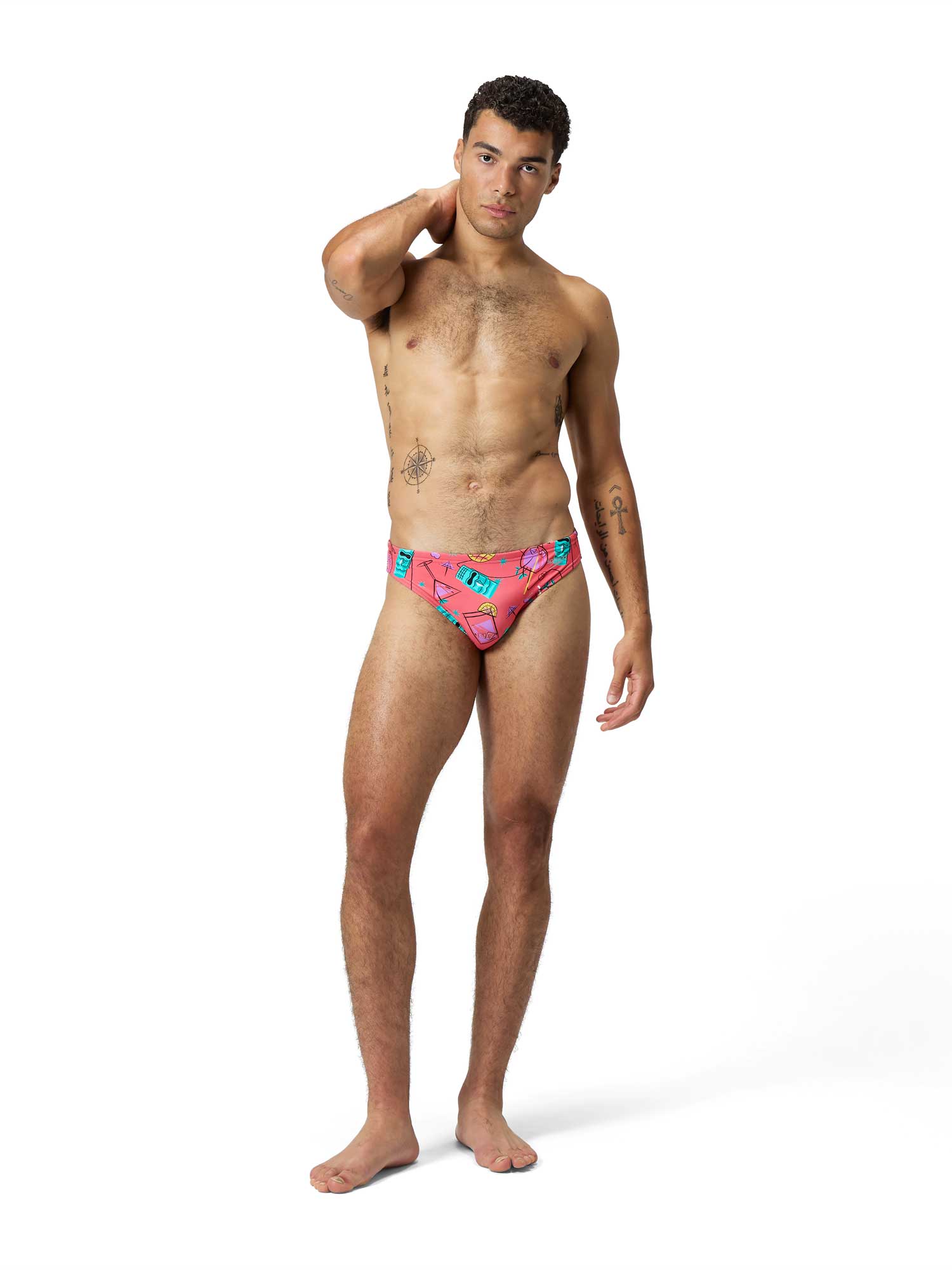SPEEDO Бански PRINT BEACHSTAR BRIEF 2