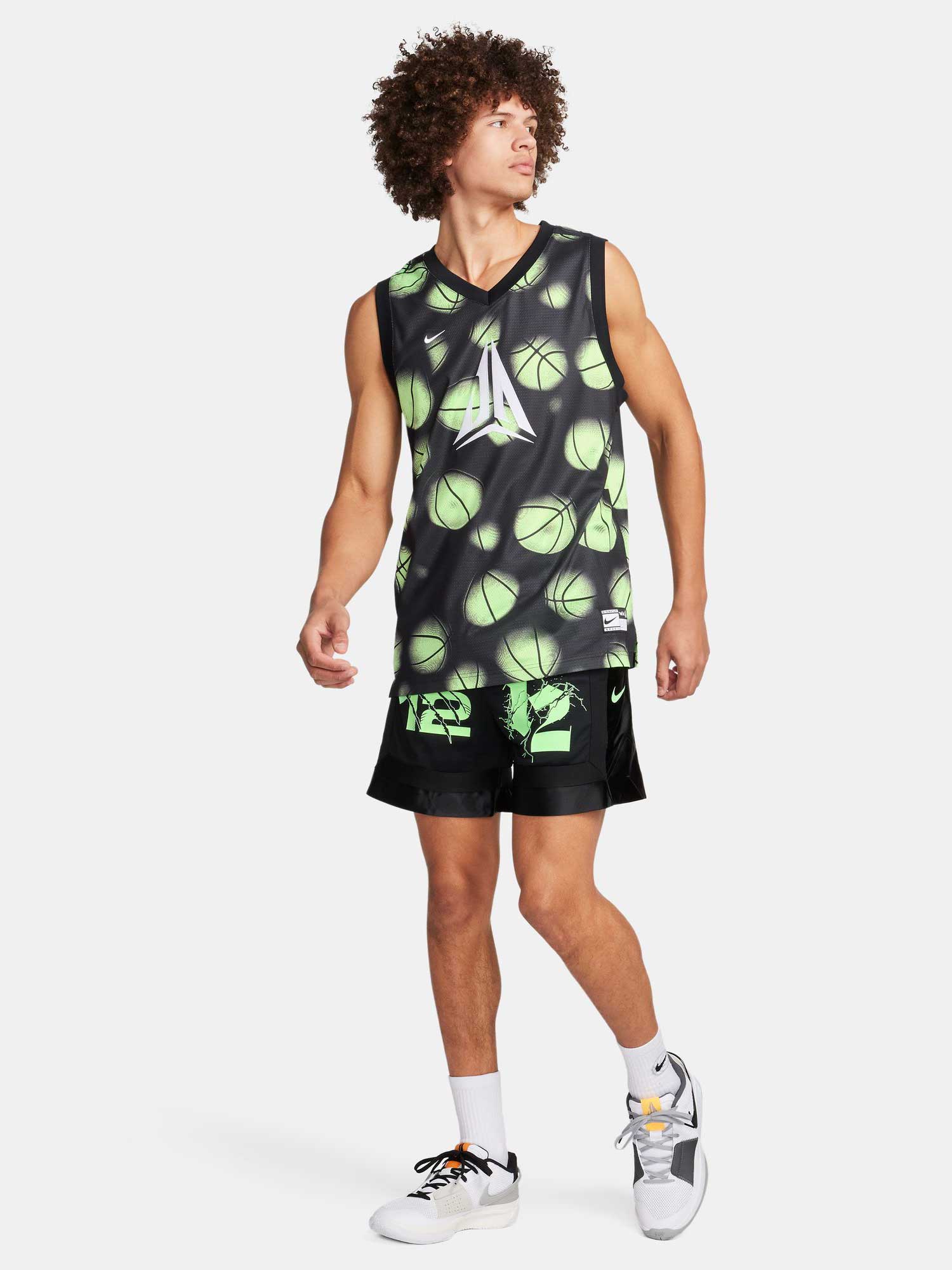 NIKE Потник JA M NK DF DNA JSY