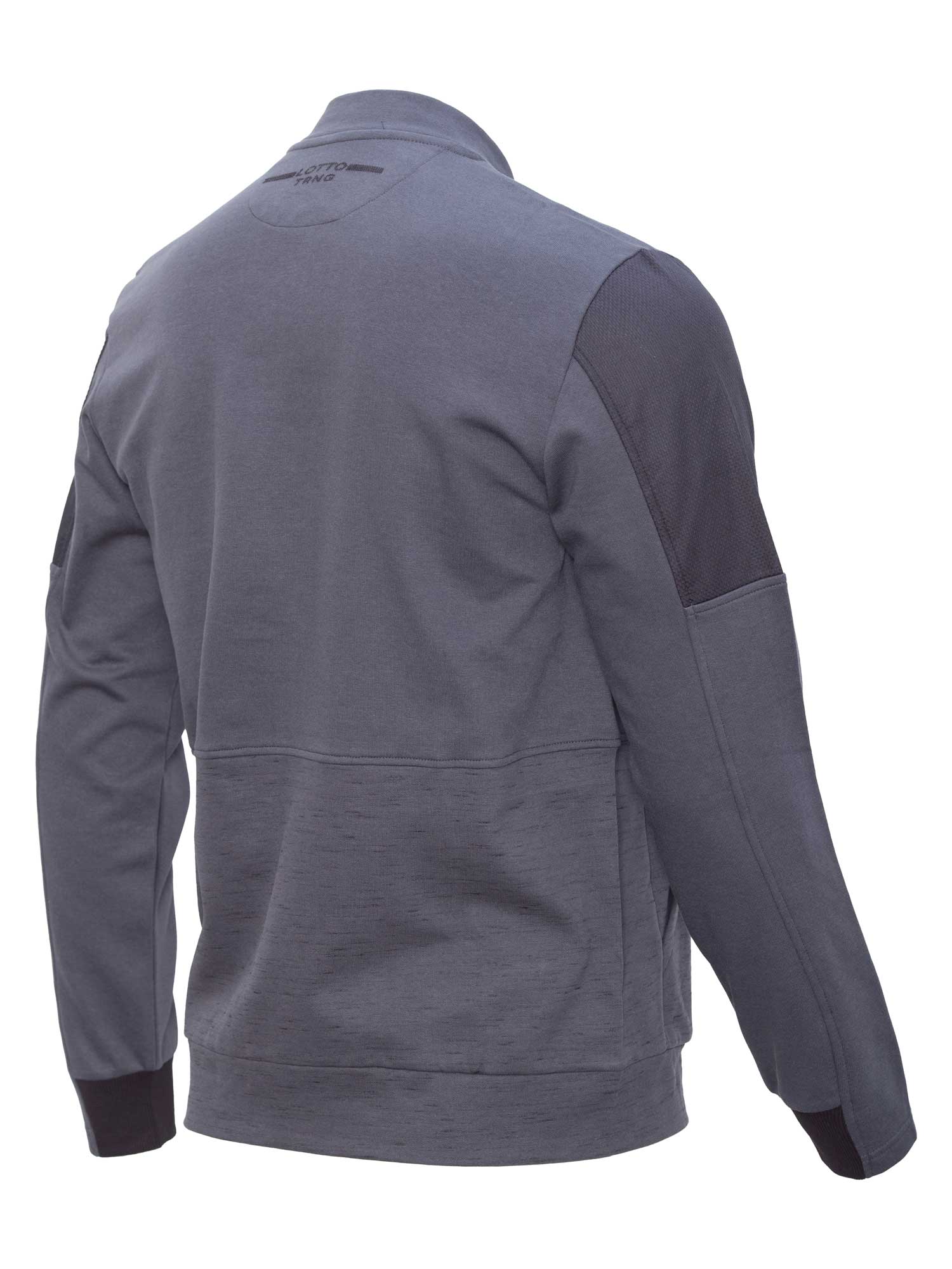 LOTTO Спортно горнище TRAINING SWEAT FZ