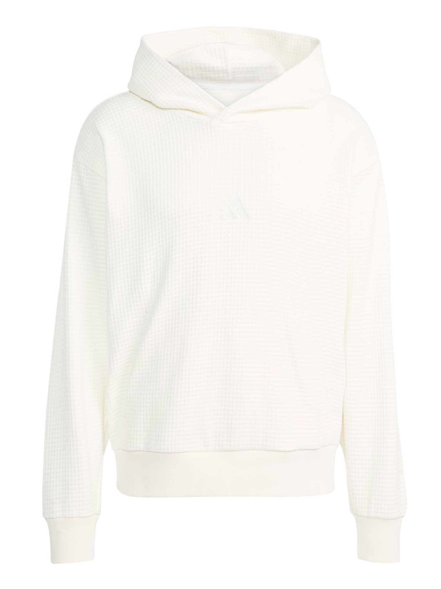 ADIDAS SPORTSWEAR Суитшърт ALL SZN Waffle Knit Hoodie