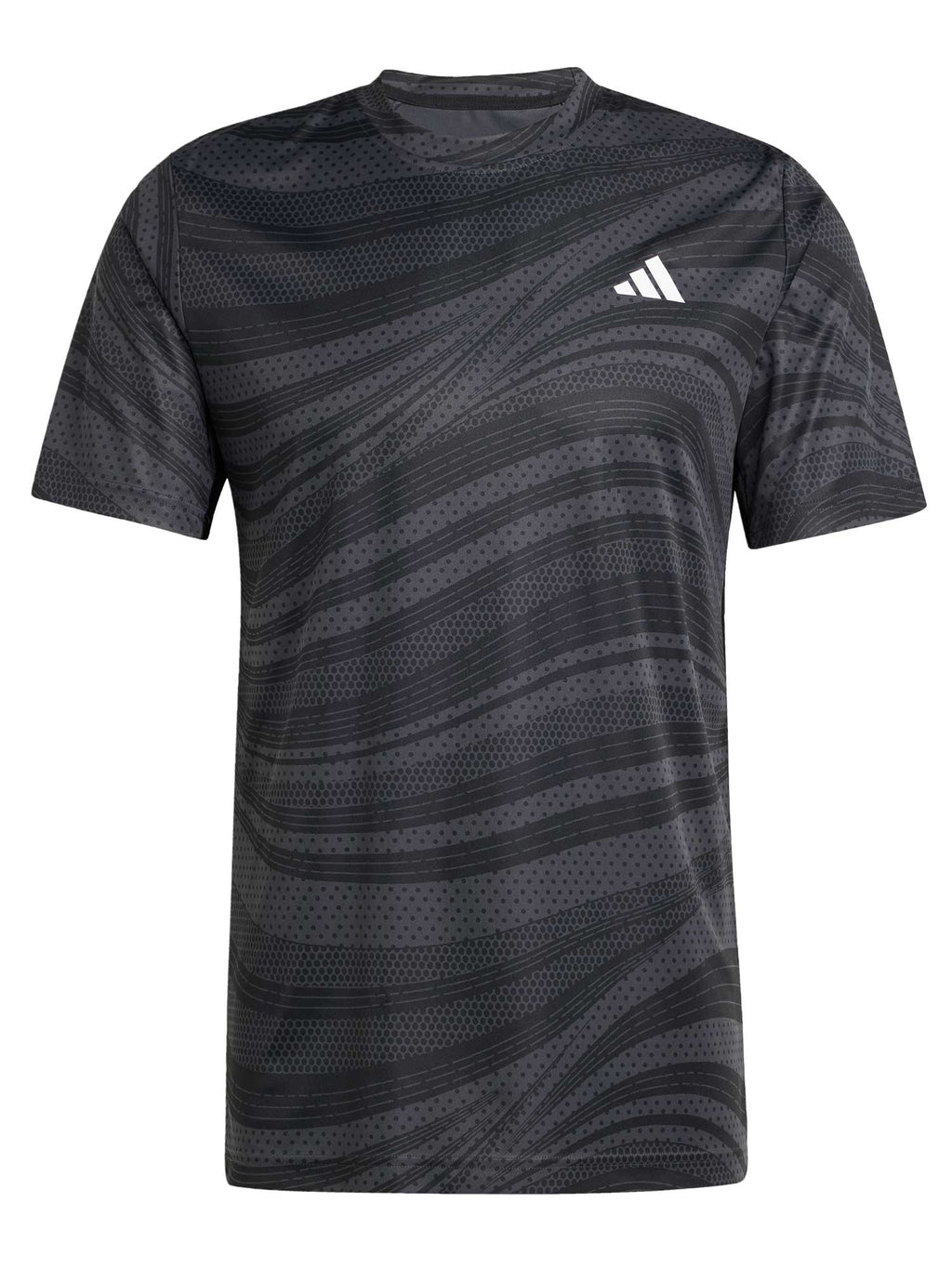 ADIDAS PERFORMANCE Тениска Club Tennis Climacool Graphic T-Shirt