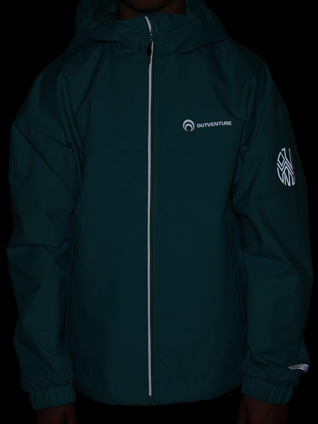 OUTVENTURE Яке Girls Windbreaker
