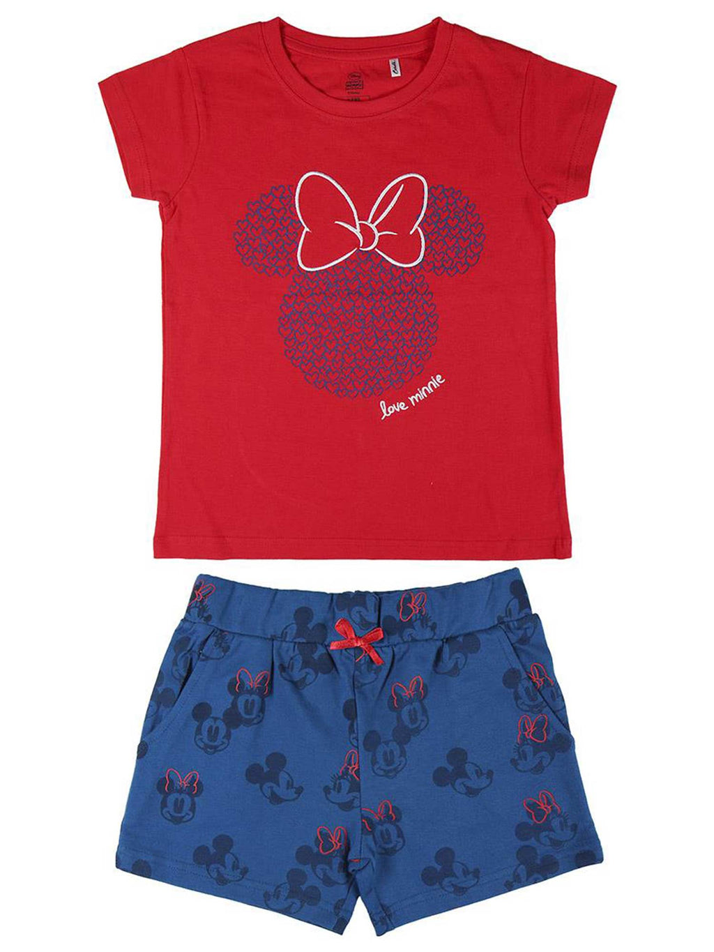 CERDA Спортен екип MINNIE