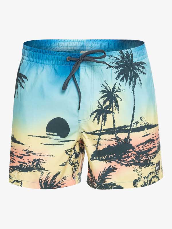 QUIKSILVER Плувни шорти EVERYDAY PARADISE VOLLEY 15