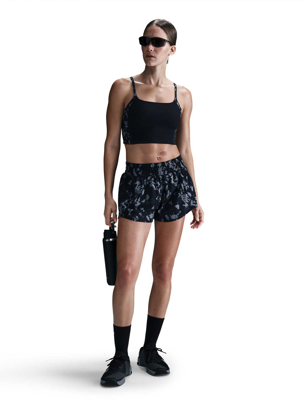 NIKE Спортен сутиен W NK1 LL BRA