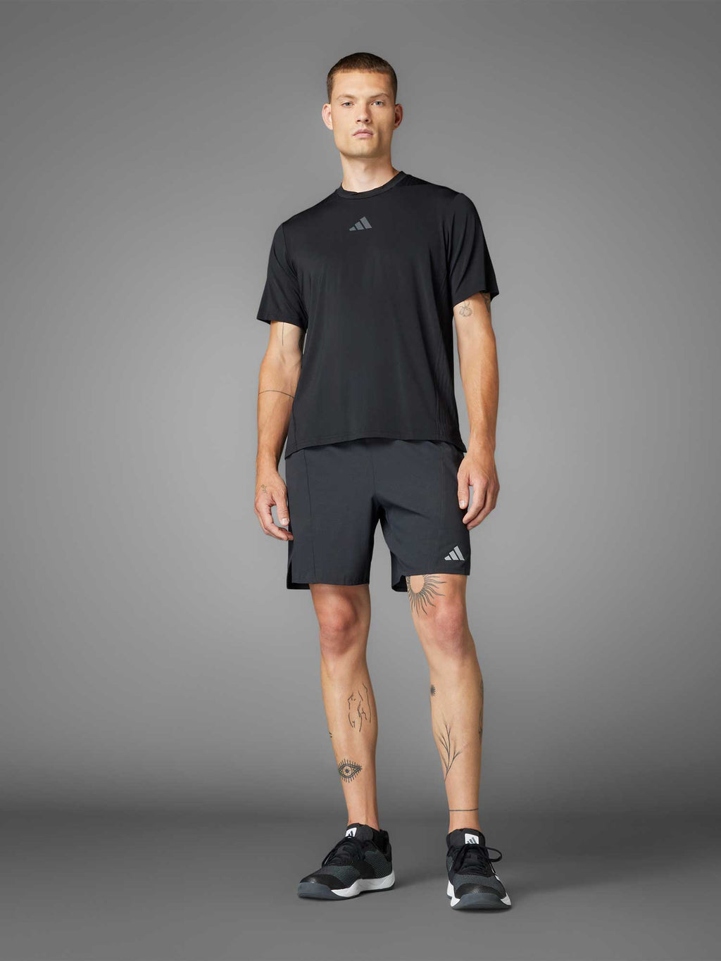 ADIDAS PERFORMANCE Тениска Designed-for-Training Intensity T-Shirt