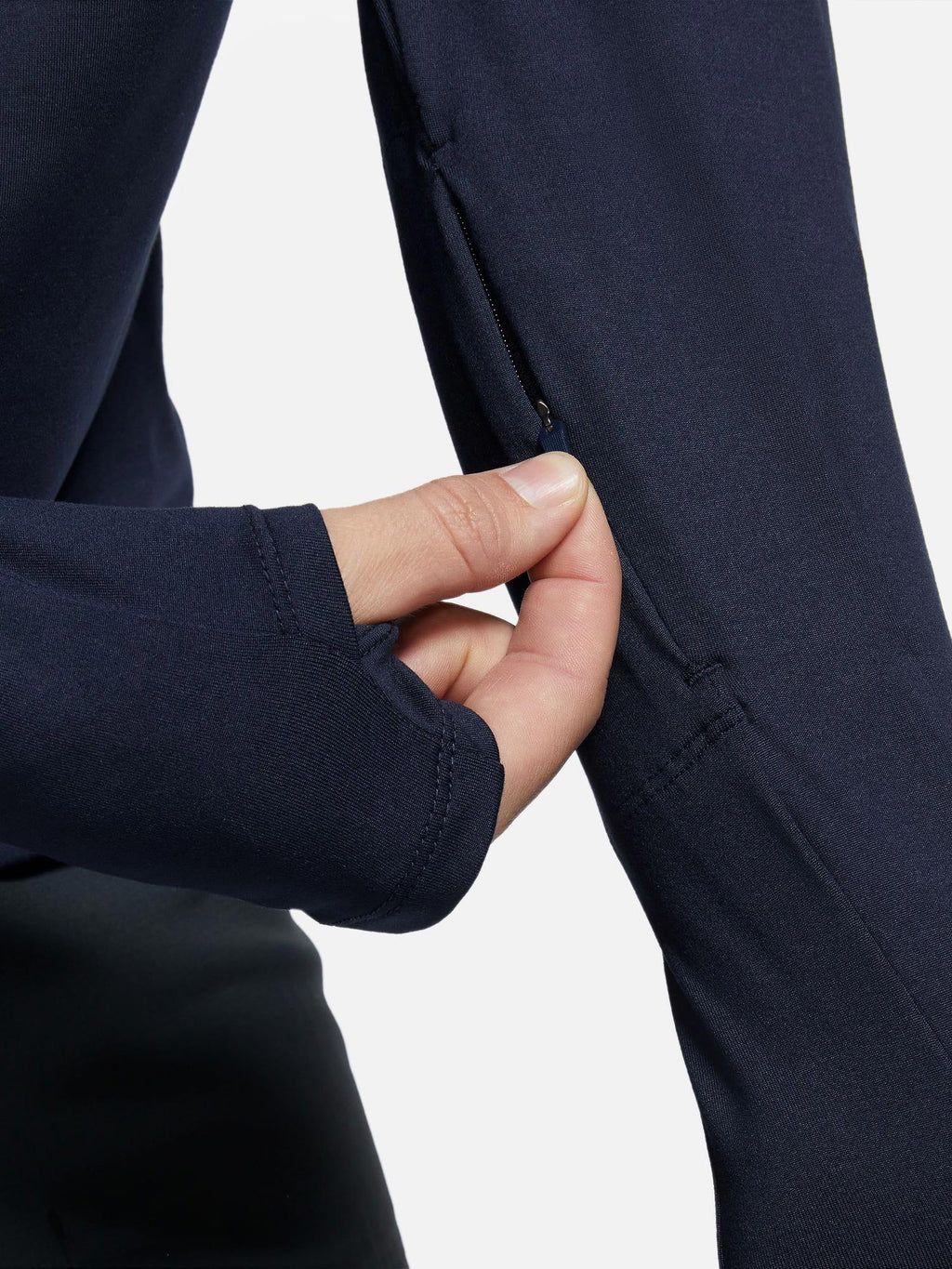 NIKE Суитшърт M NK DF TRAIL GX