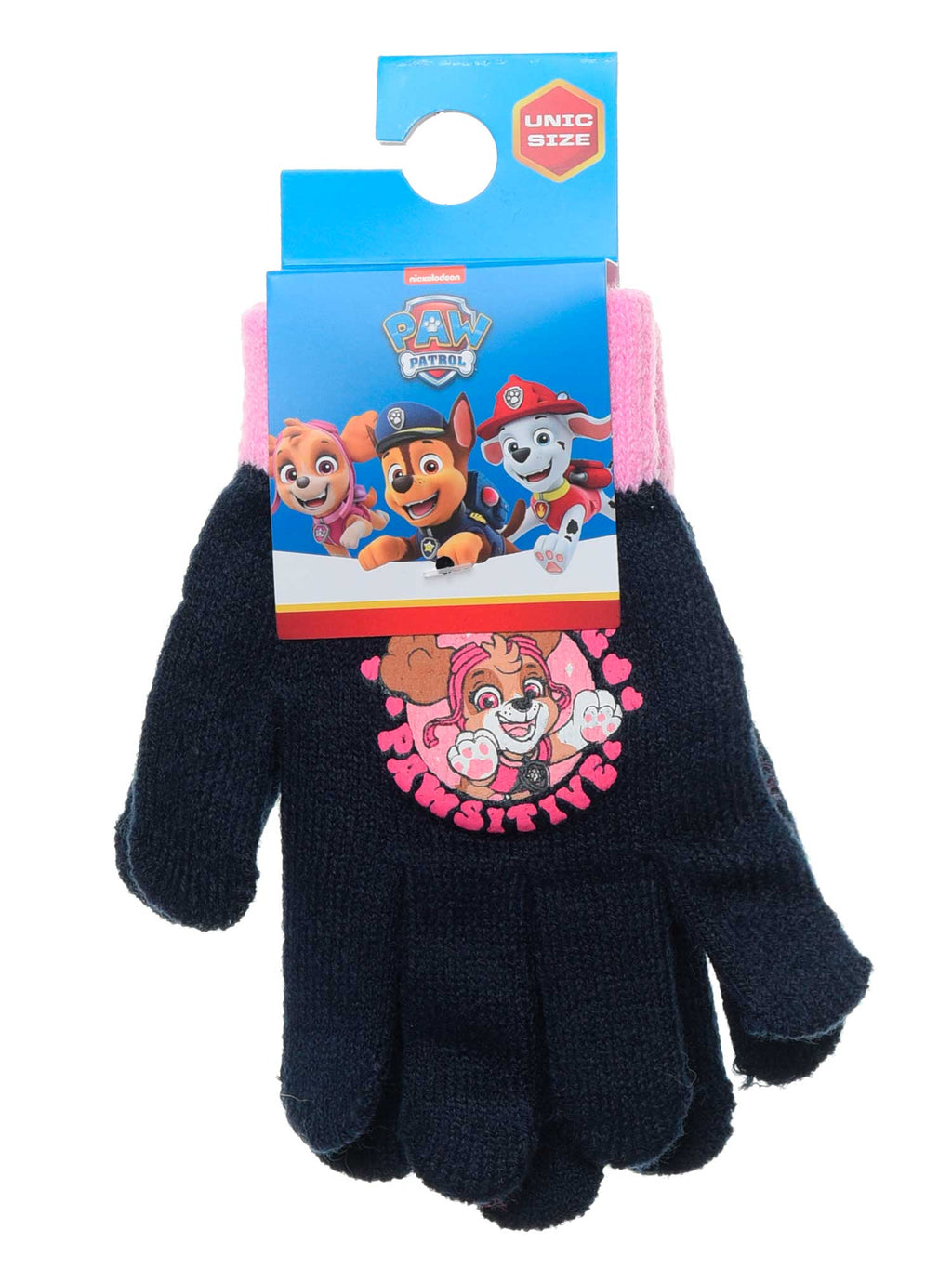 KIDS MOVIE HEROES Ръкавици PAW PATROL