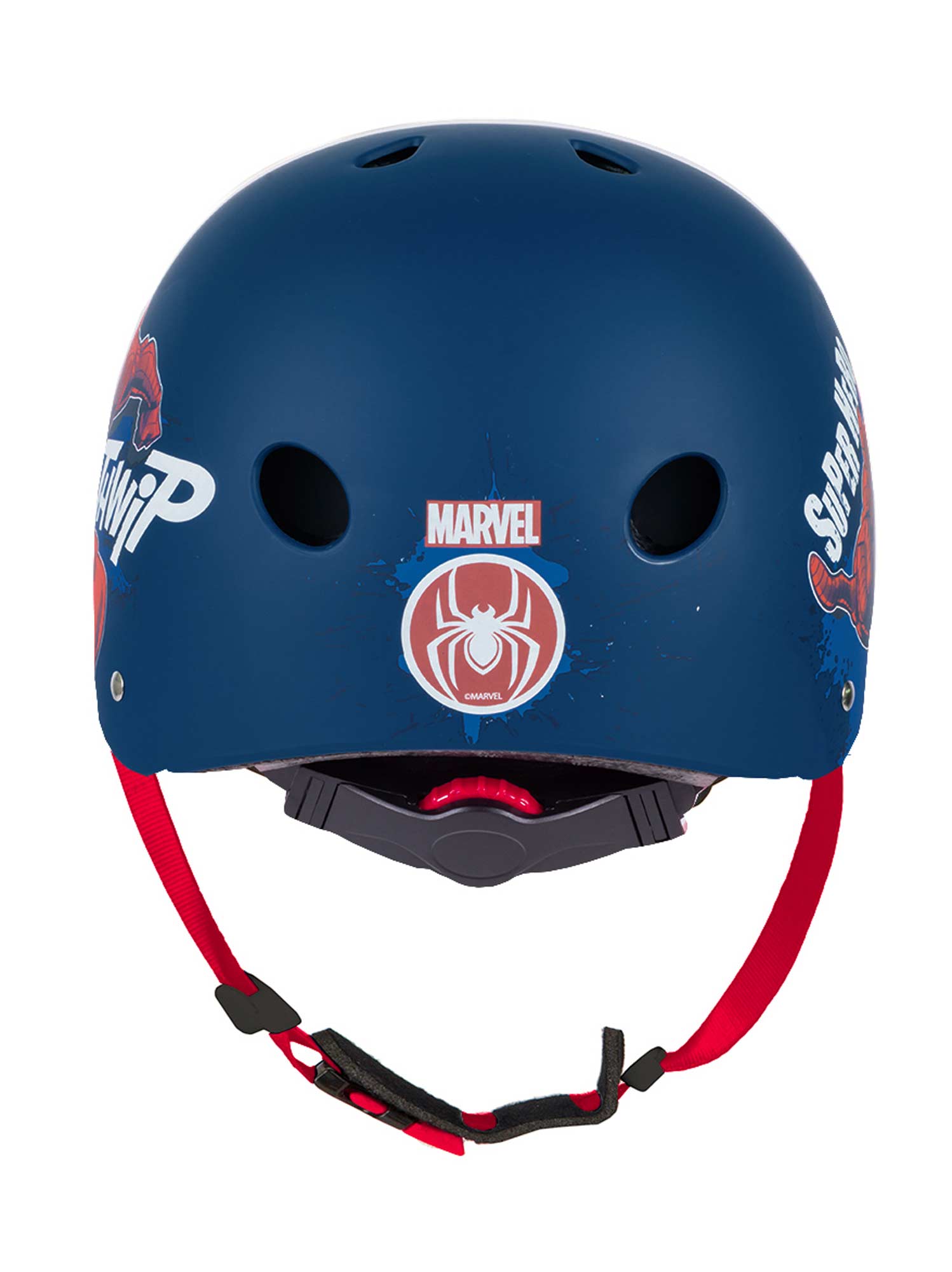 KIDS MOVIE HEROES Каска SPIDERMAN