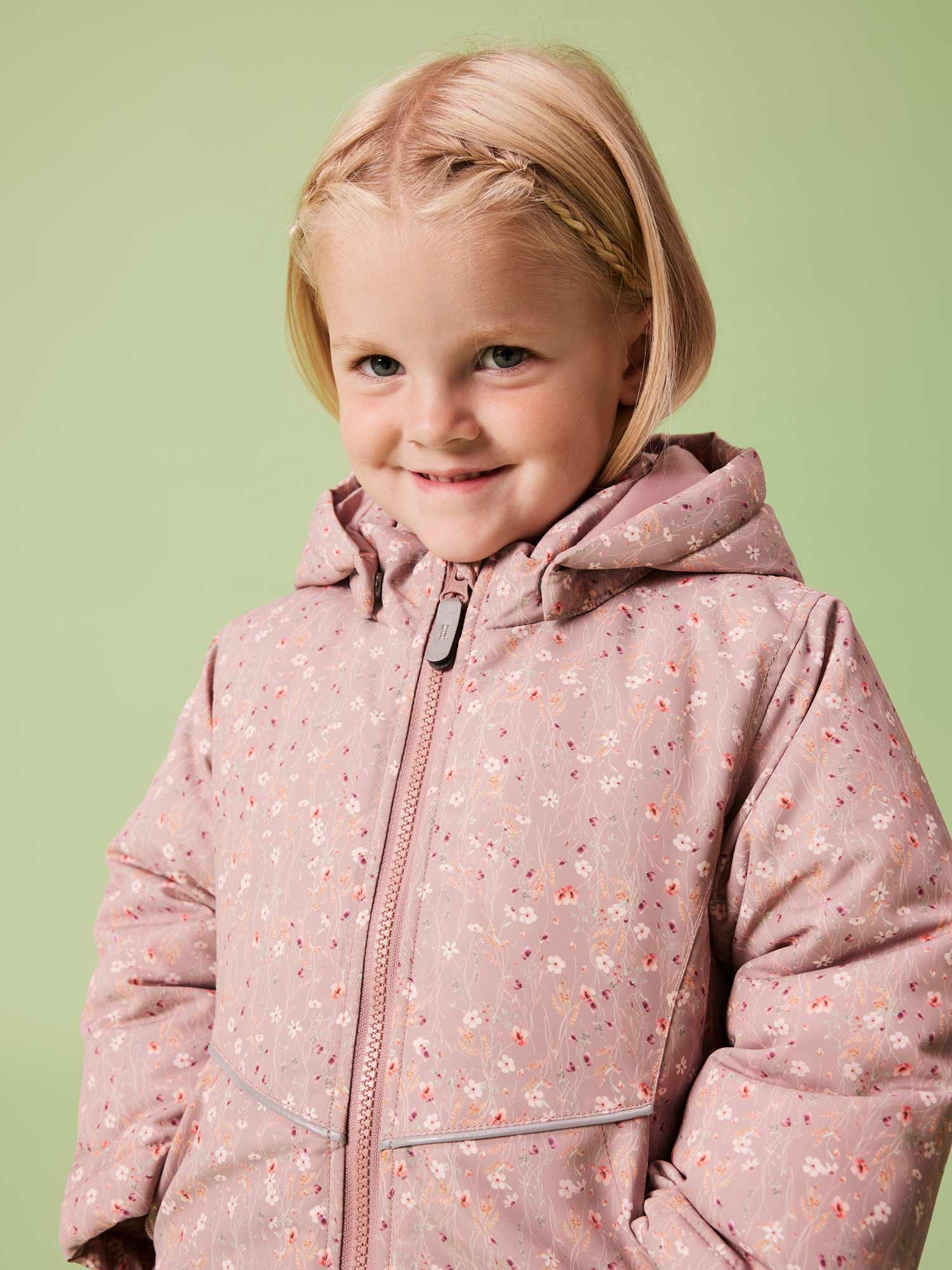 NAME IT Яке NMFMAXI PA JACKET