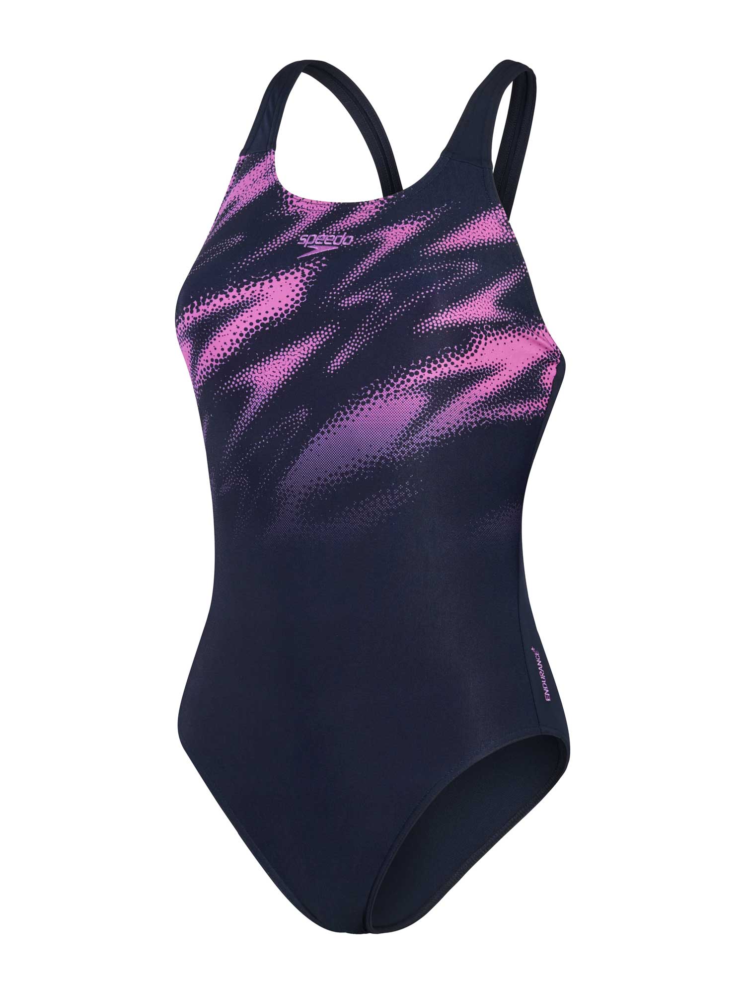SPEEDO Цял бански WOMENS HYPERBOOM PLACEMENT MUSCLEBACK