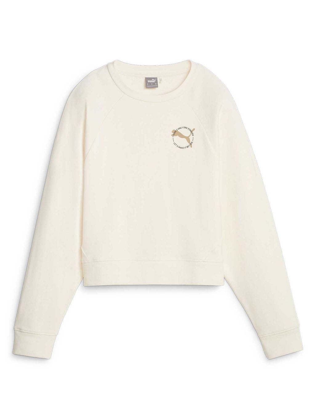 PUMA Блуза BETTER SPORTSWEAR Crew TR