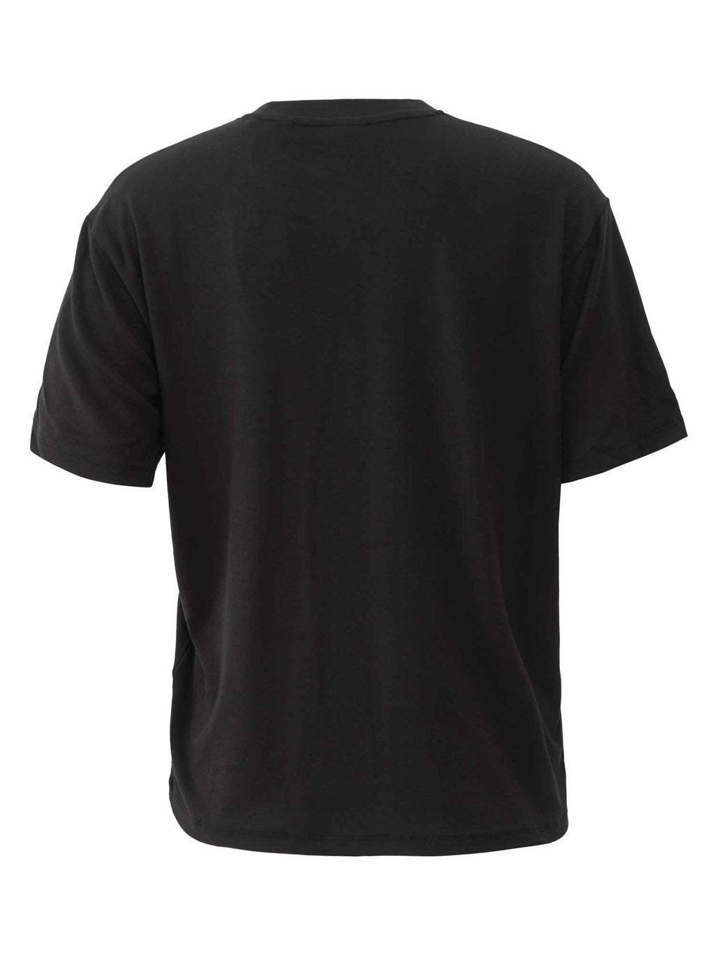 GUESS Тениска CARLA SS BOXY TEE