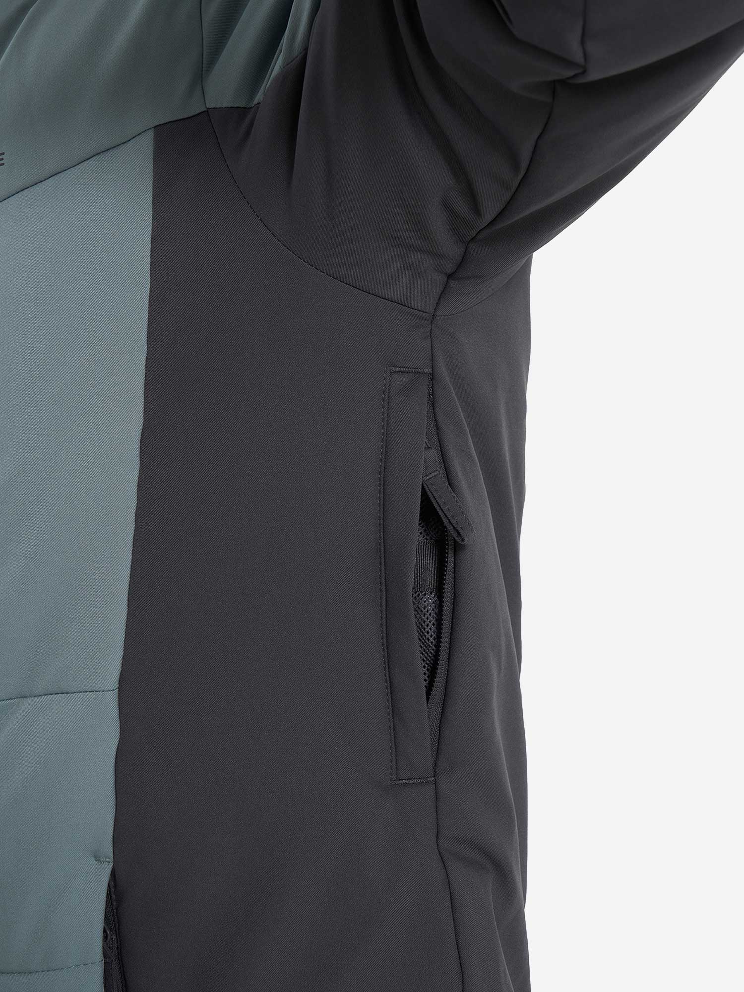 GLISSADE Ски яке Men's Faux Down jacket