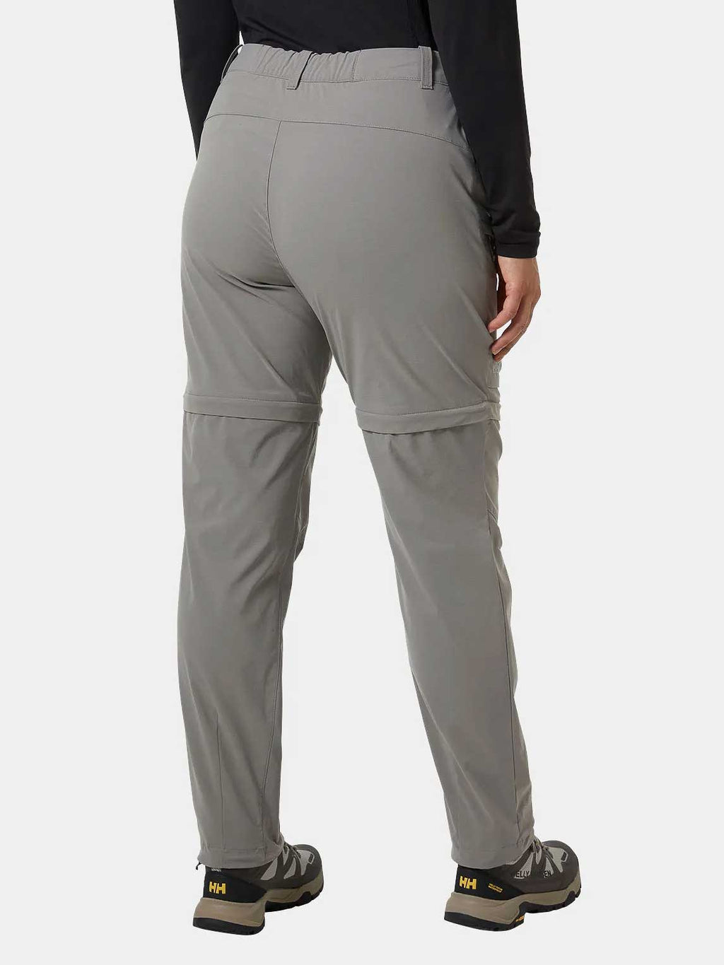 HELLY HANSEN Панталон W ELV LIGHT ZIP OFF