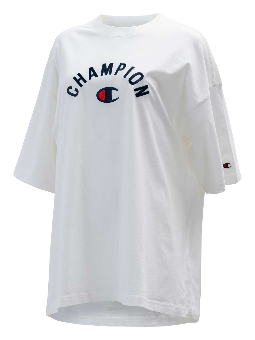 CHAMPION Тениска T-Shape Tee