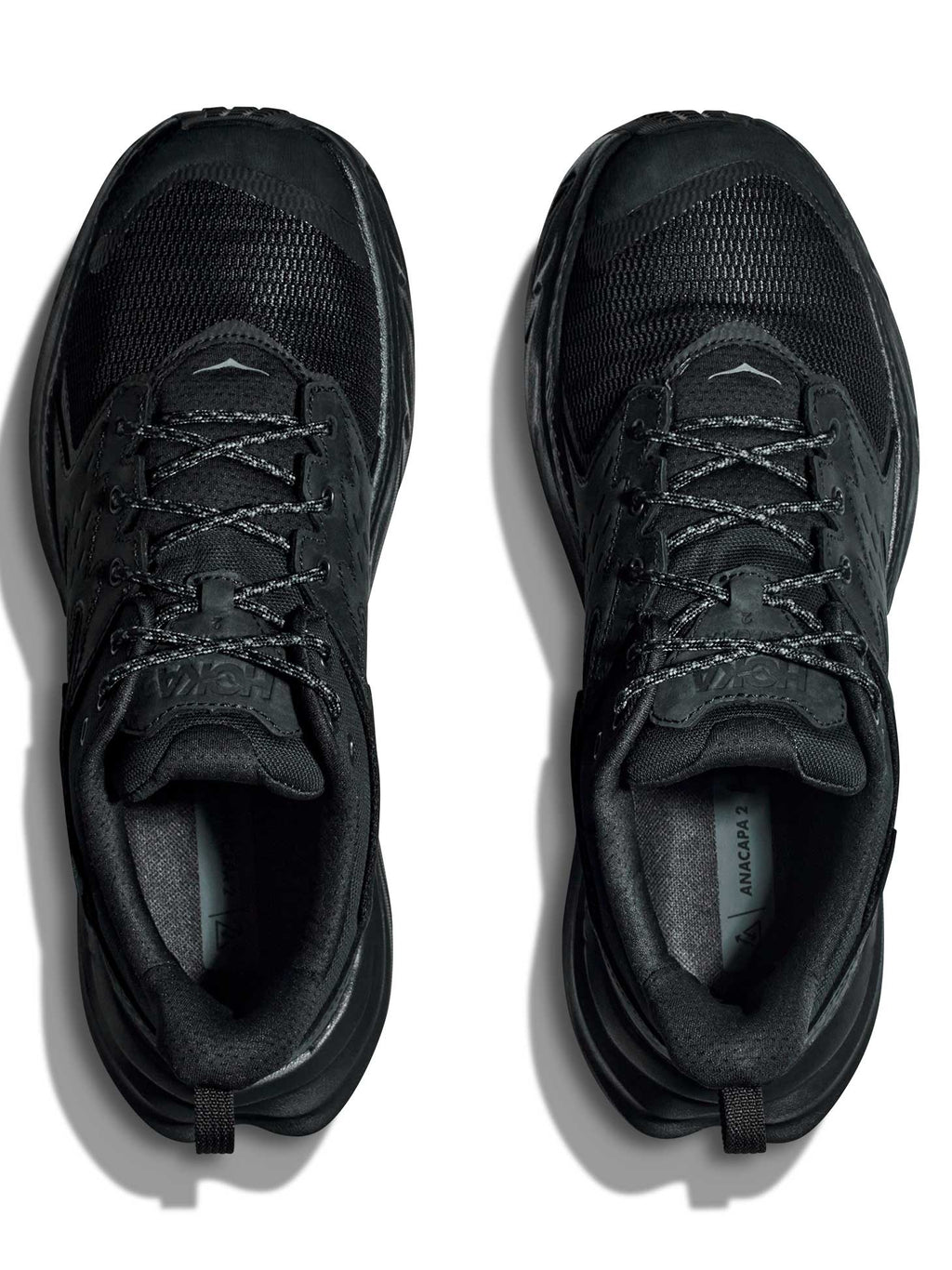 HOKA Обувки M ANACAPA 2 LOW GTX