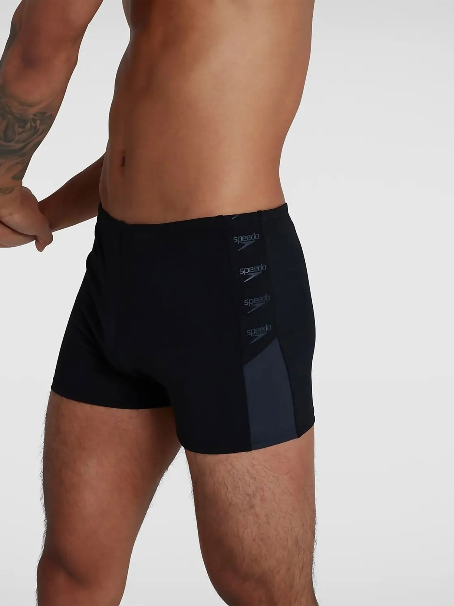 SPEEDO Бански BOOM LOGO SPLICE ASHT AM