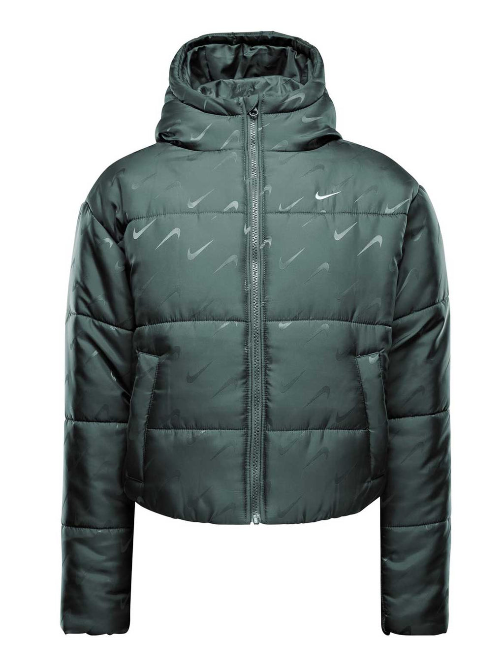 NIKE Яке W NSW TF SNFL NK CLSC PFR AOP