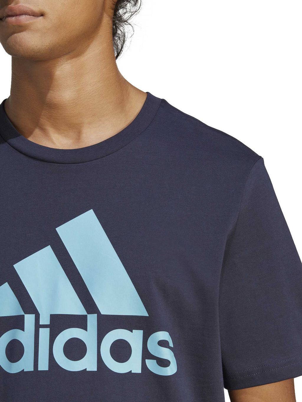 ADIDAS SPORTSWEAR Тениска Essentials Single Jersey Big Logo