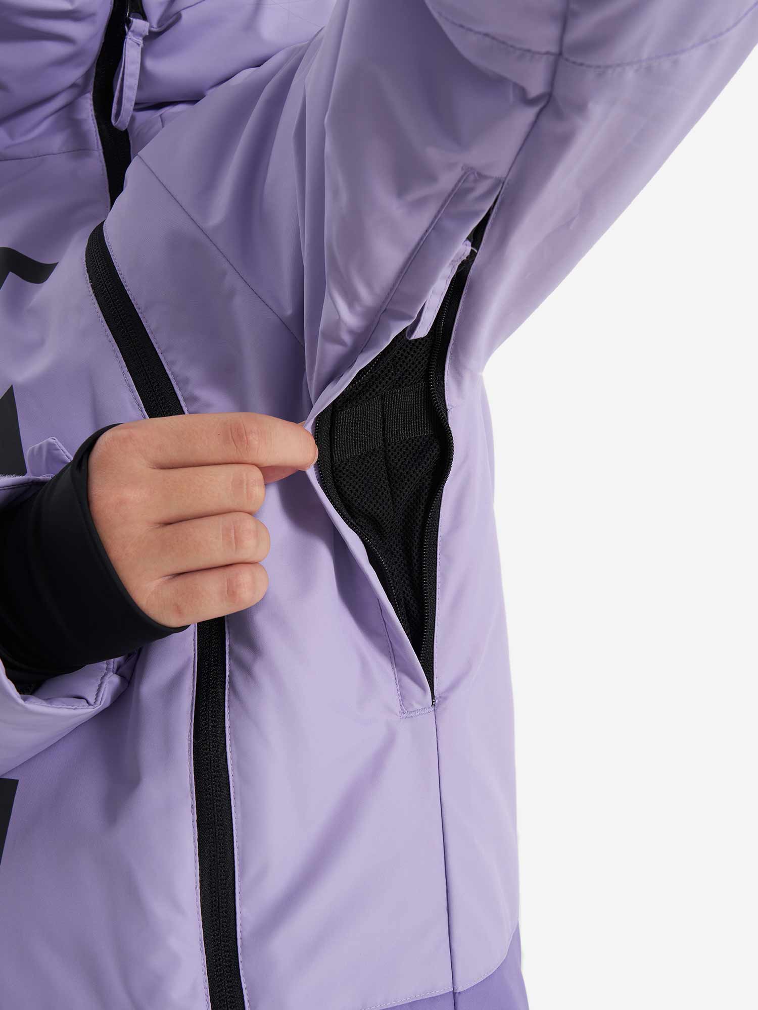 TERMIT Сноуборд яке Snowboarding Girl's Padded Jacket