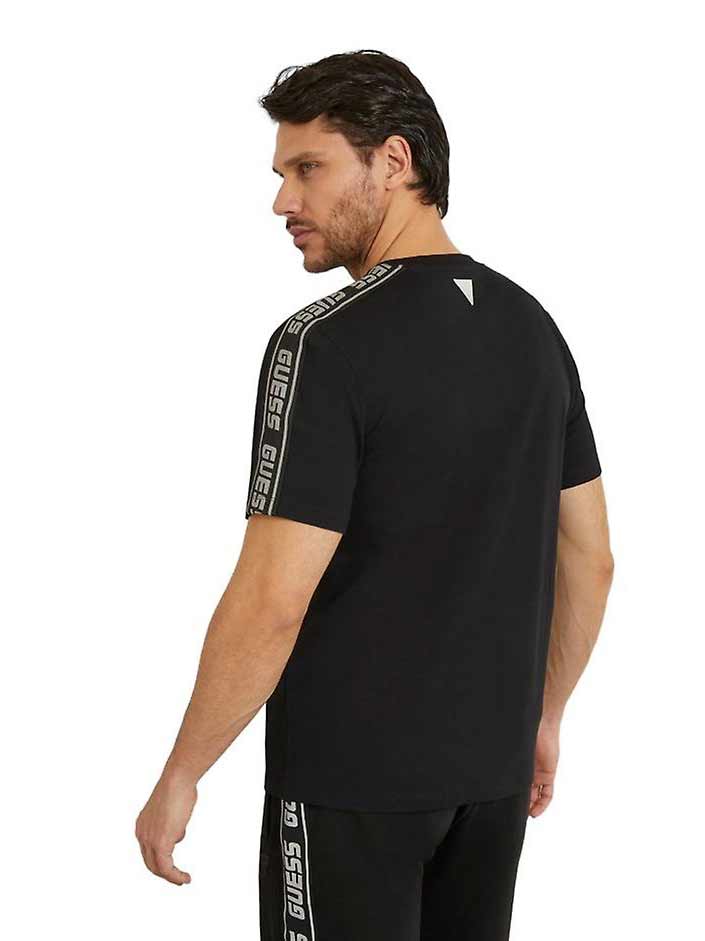 GUESS Тениска ARLO CN T-SHIRT