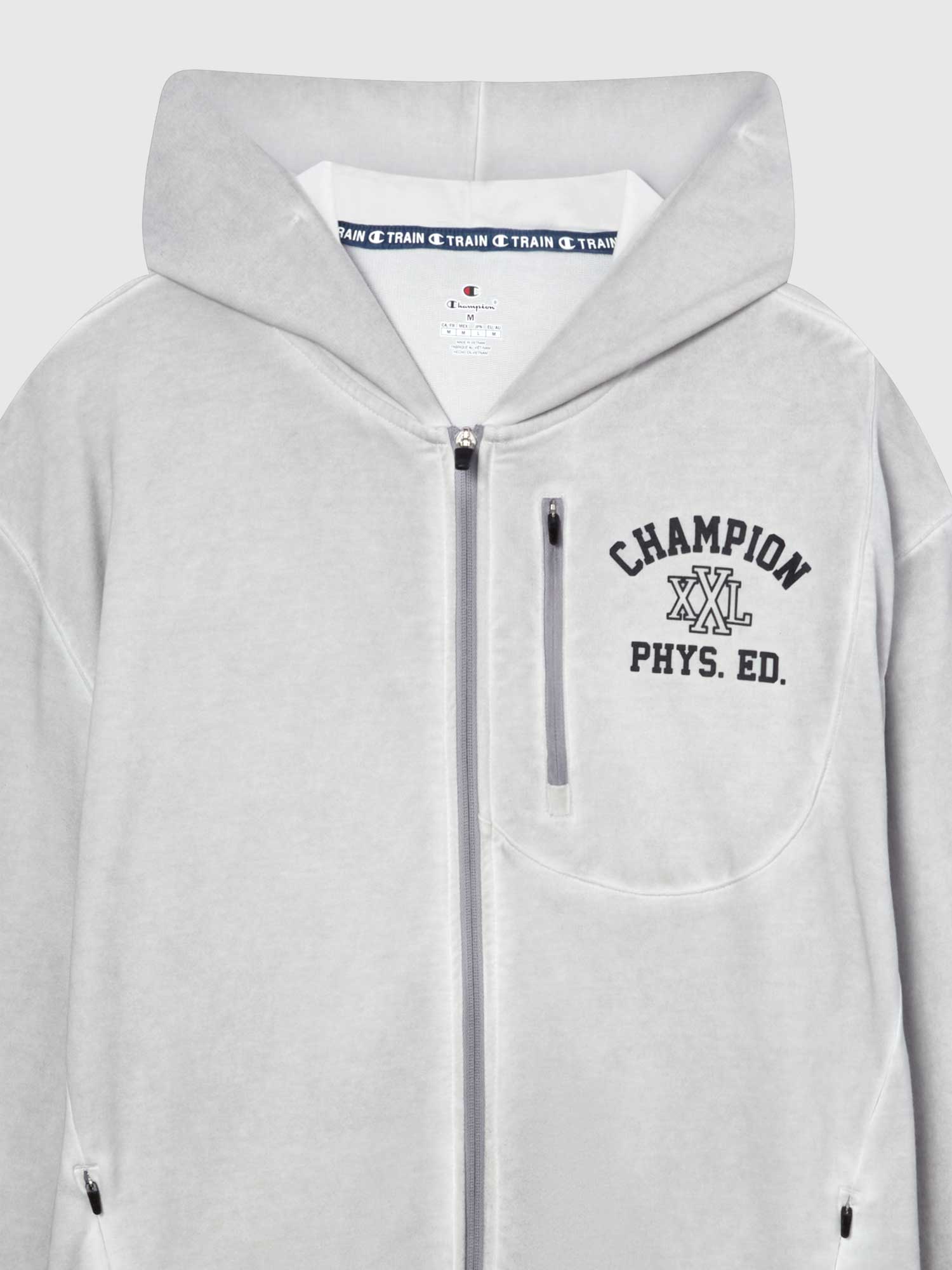 CHAMPION Суитшърт Full Zip Hoodie Sweatshirt