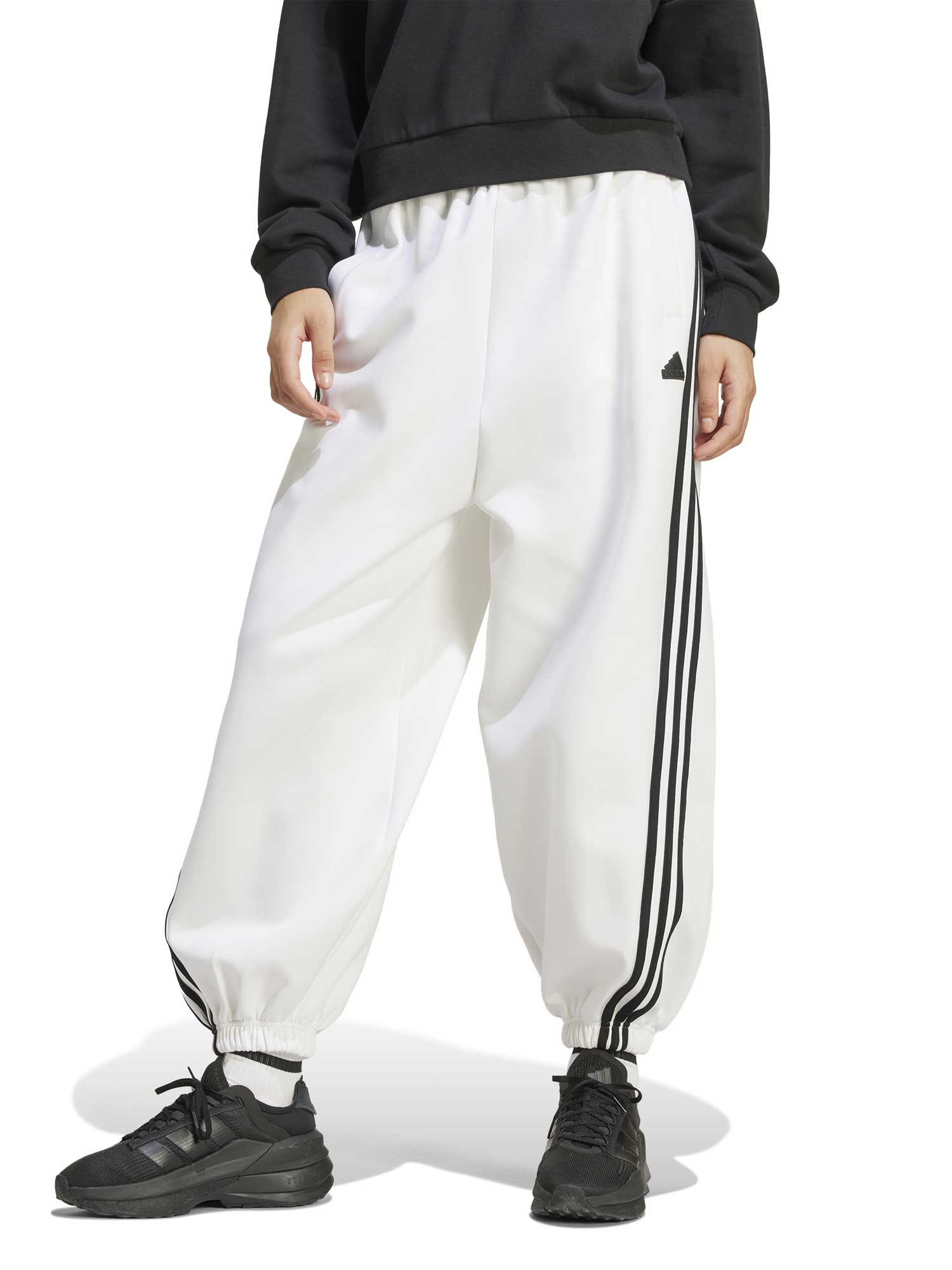 ADIDAS SPORTSWEAR Спортно долнище Future Icons 3-Stripes Parachute