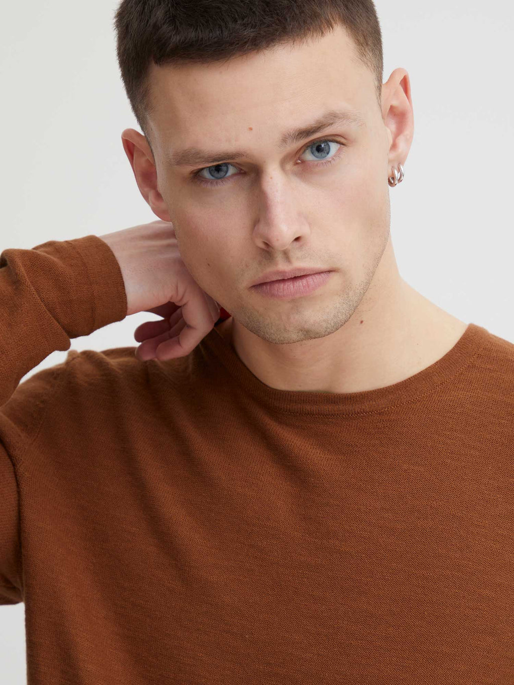 BLEND Блуза Pullover