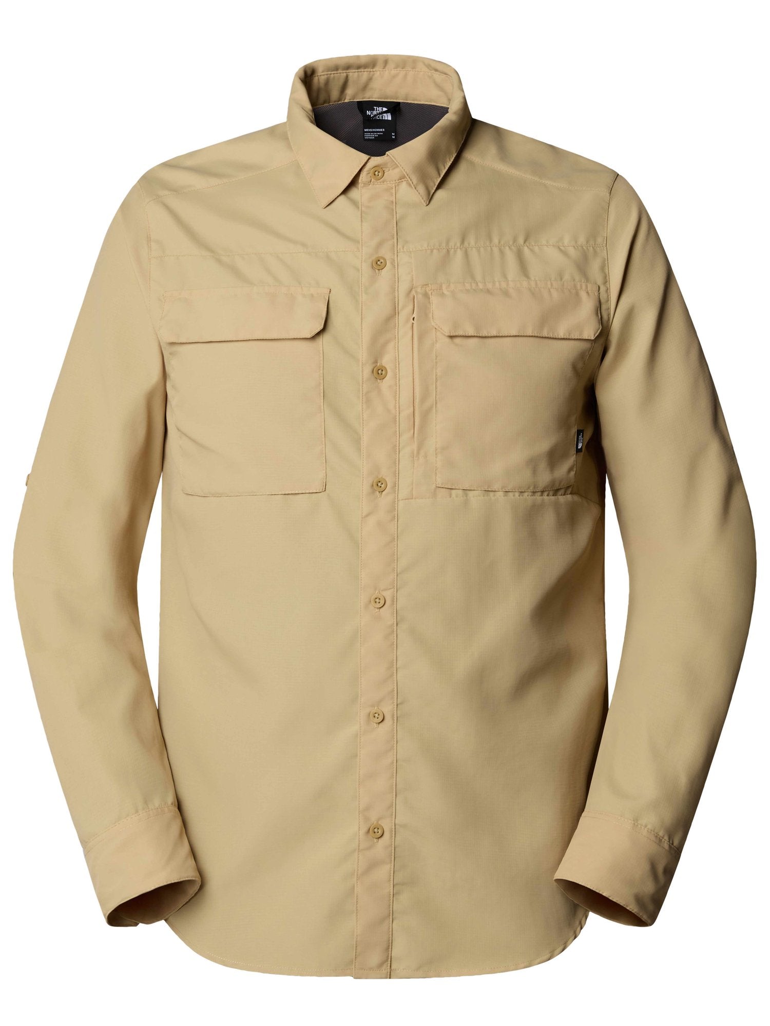 THE NORTH FACE Риза M LS SEQUOIA SHIRT