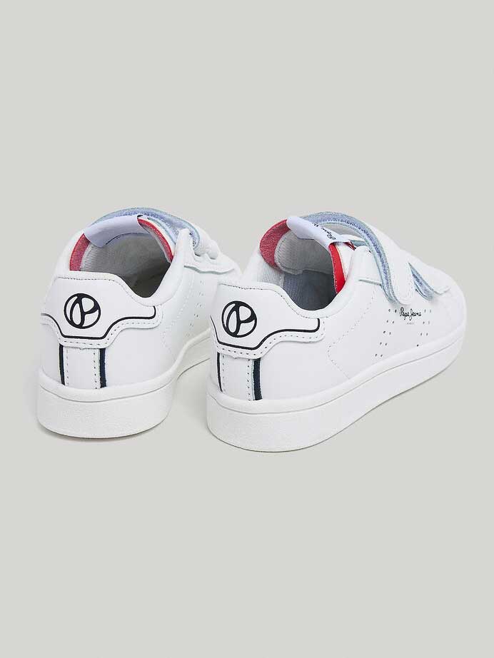 PEPE JEANS Обувки PLAYER BASIC BK