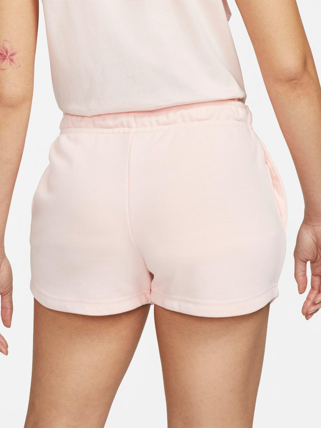 NIKE Къси панталони W ESSNTL FLC HR