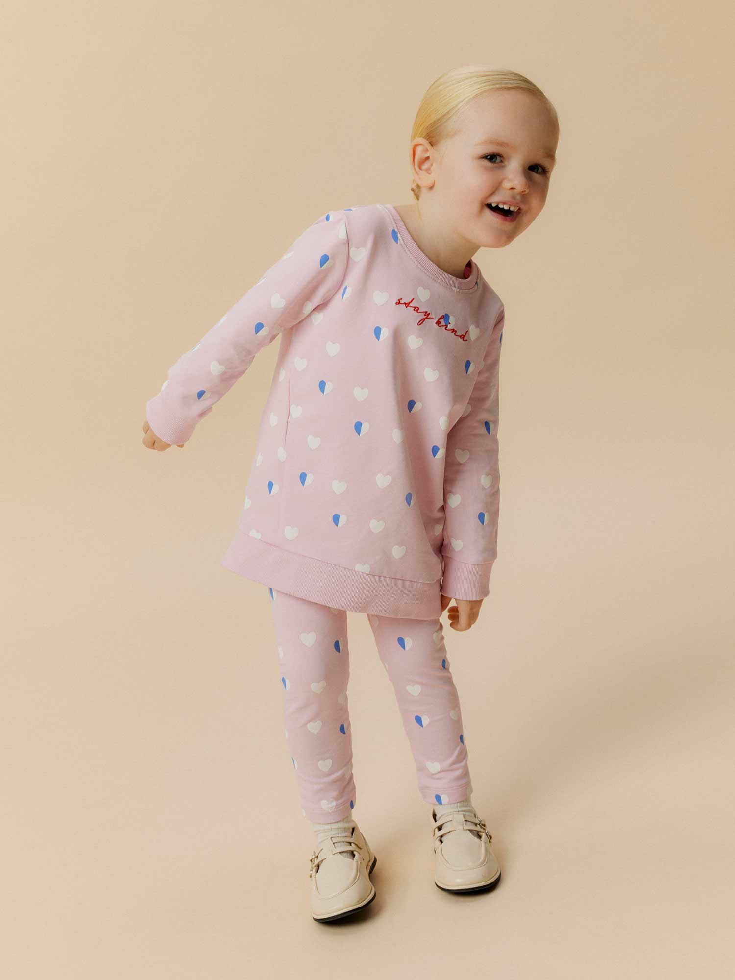 NAME IT Клин NMFLIA SWEAT LEGGING BRU