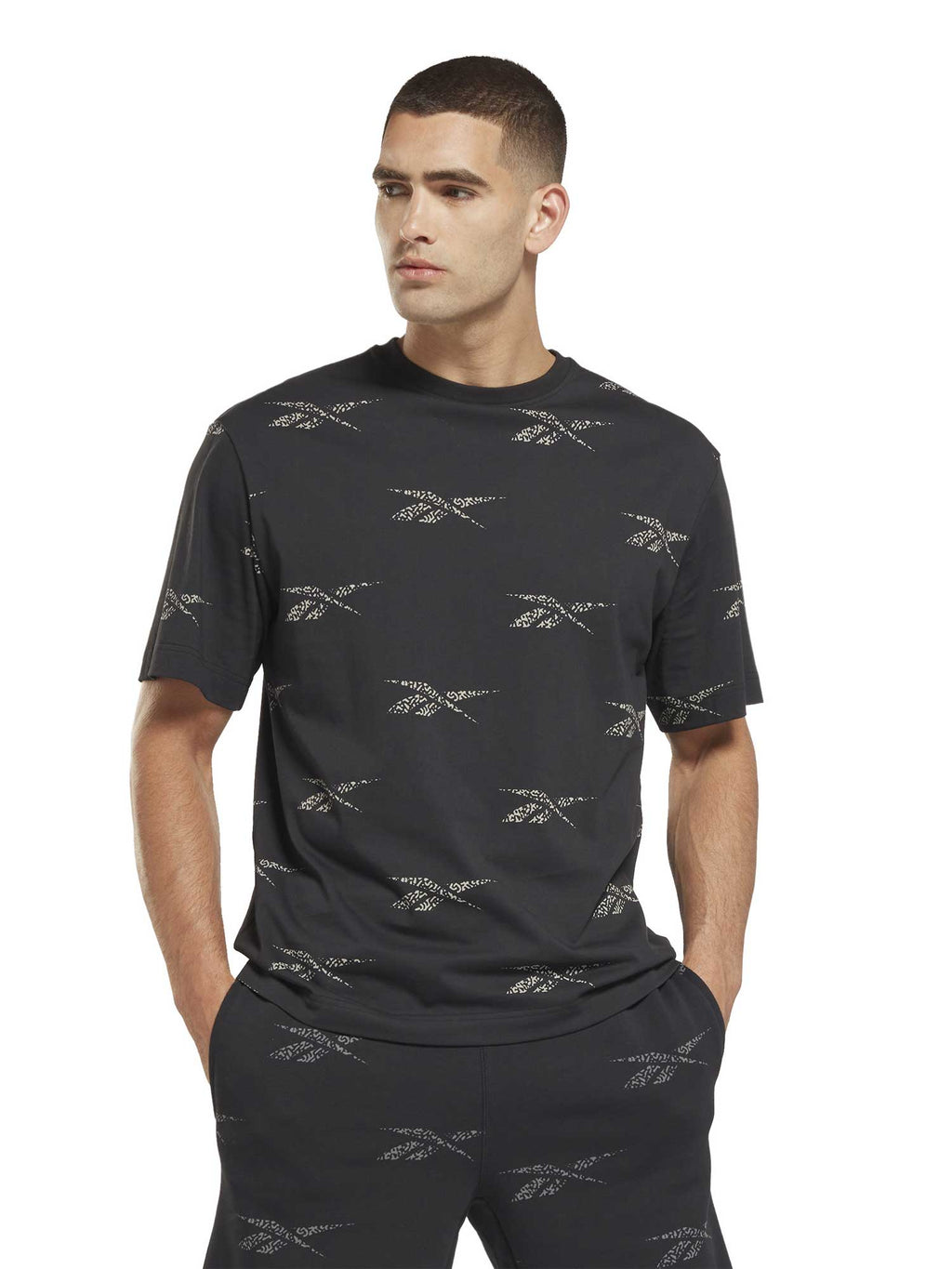 REEBOK Тениска Identity Vector