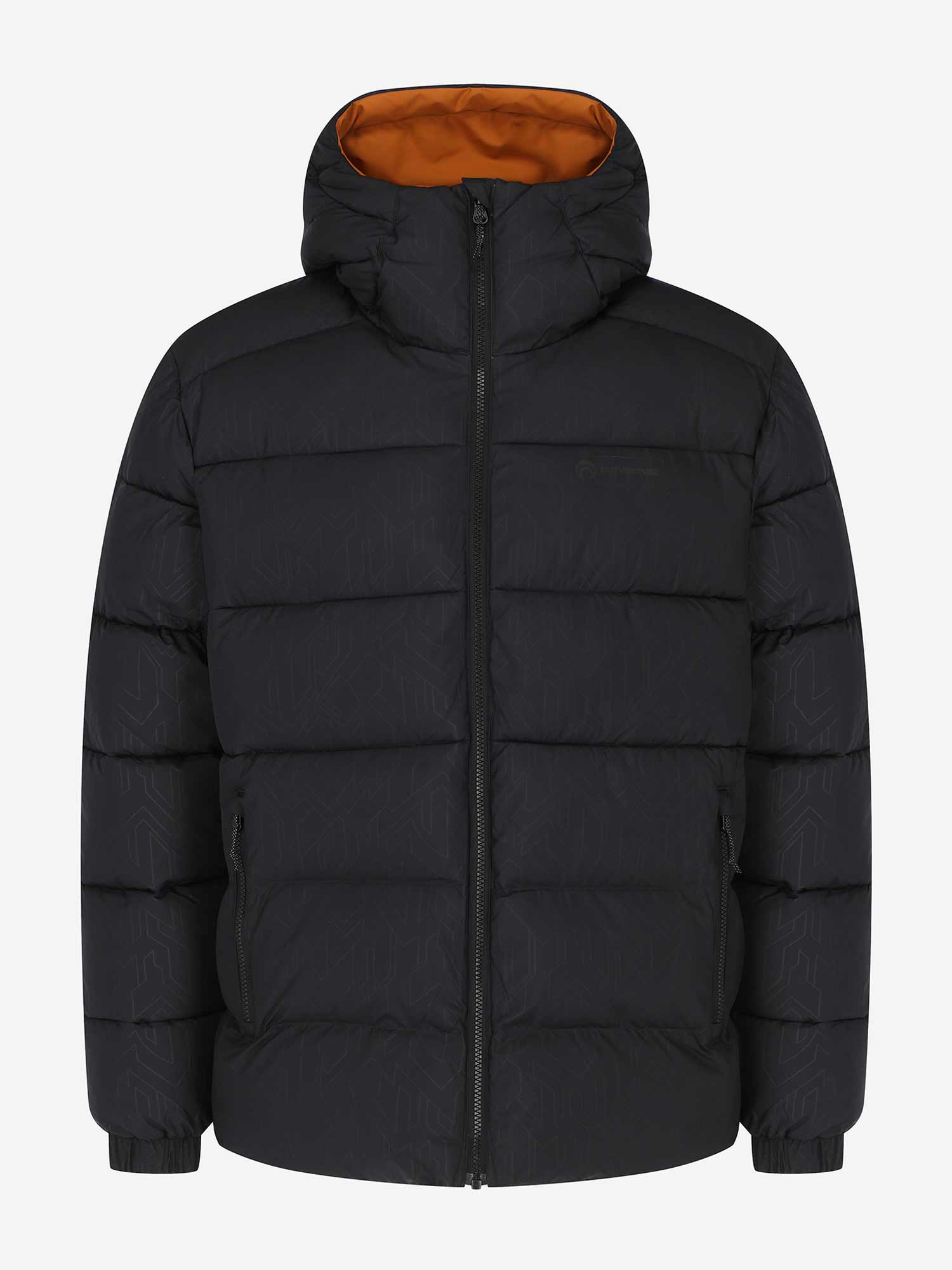 OUTVENTURE Яке Hiking Men's Faux Down Reversible Jacket