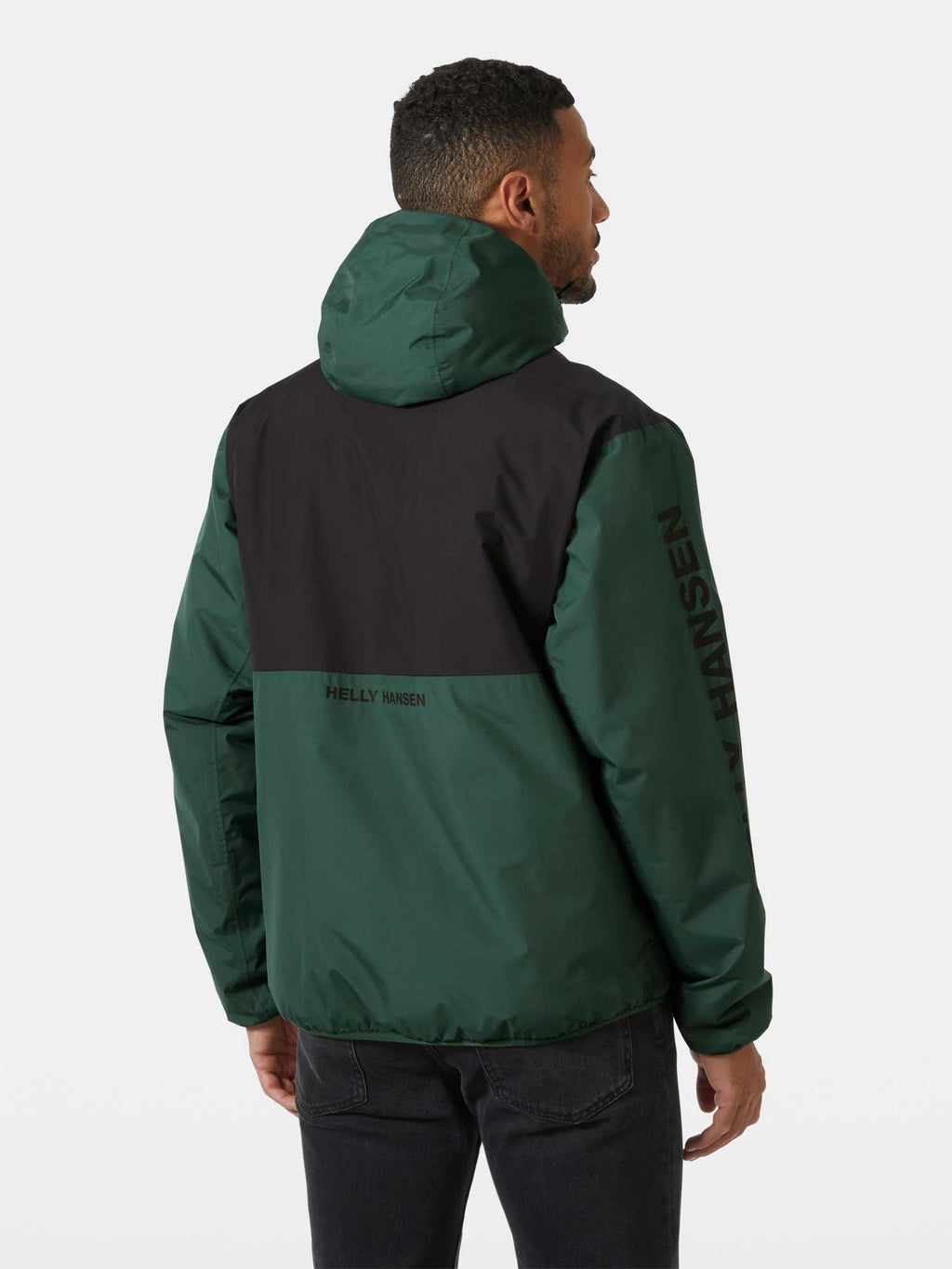 HELLY HANSEN Яке ERVIK INS RAIN JACKET
