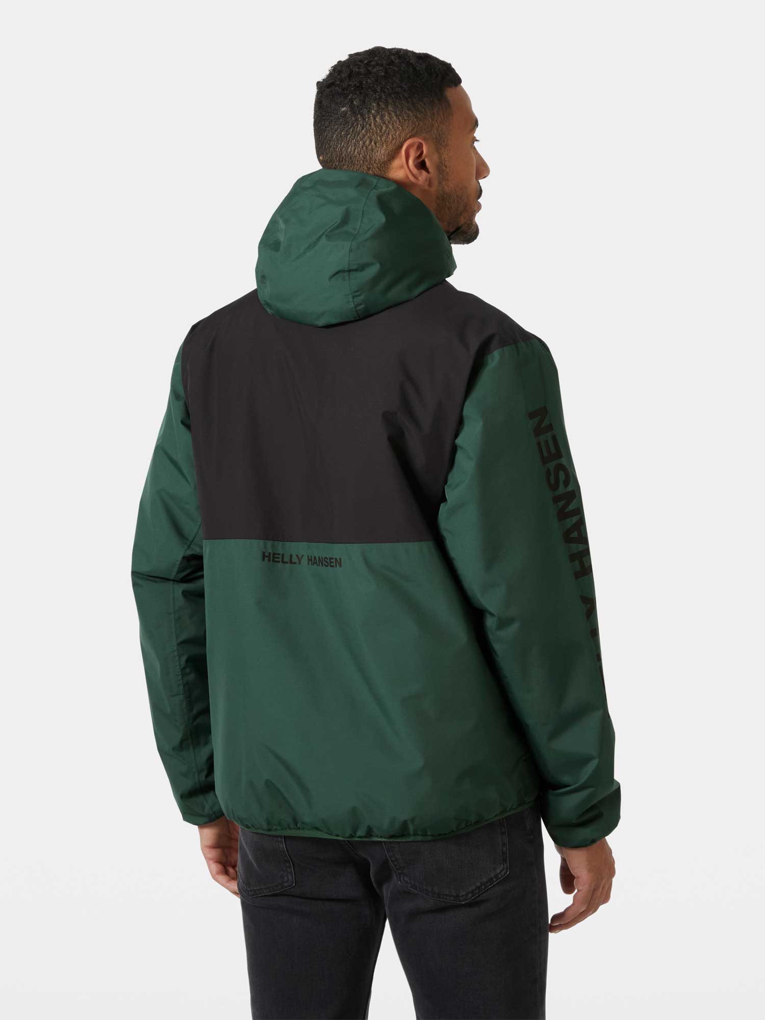 HELLY HANSEN Яке ERVIK INS RAIN JACKET