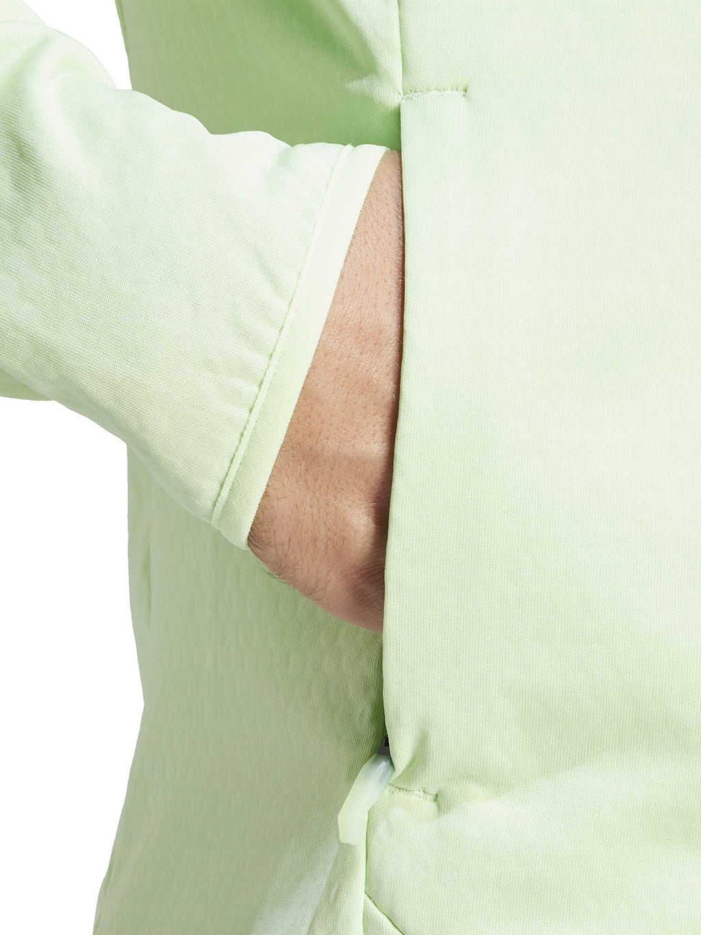 ADIDAS PERFORMANCE Суитшърт TERREX XPERIOR LIGHT FLEECE HOODED JACKET