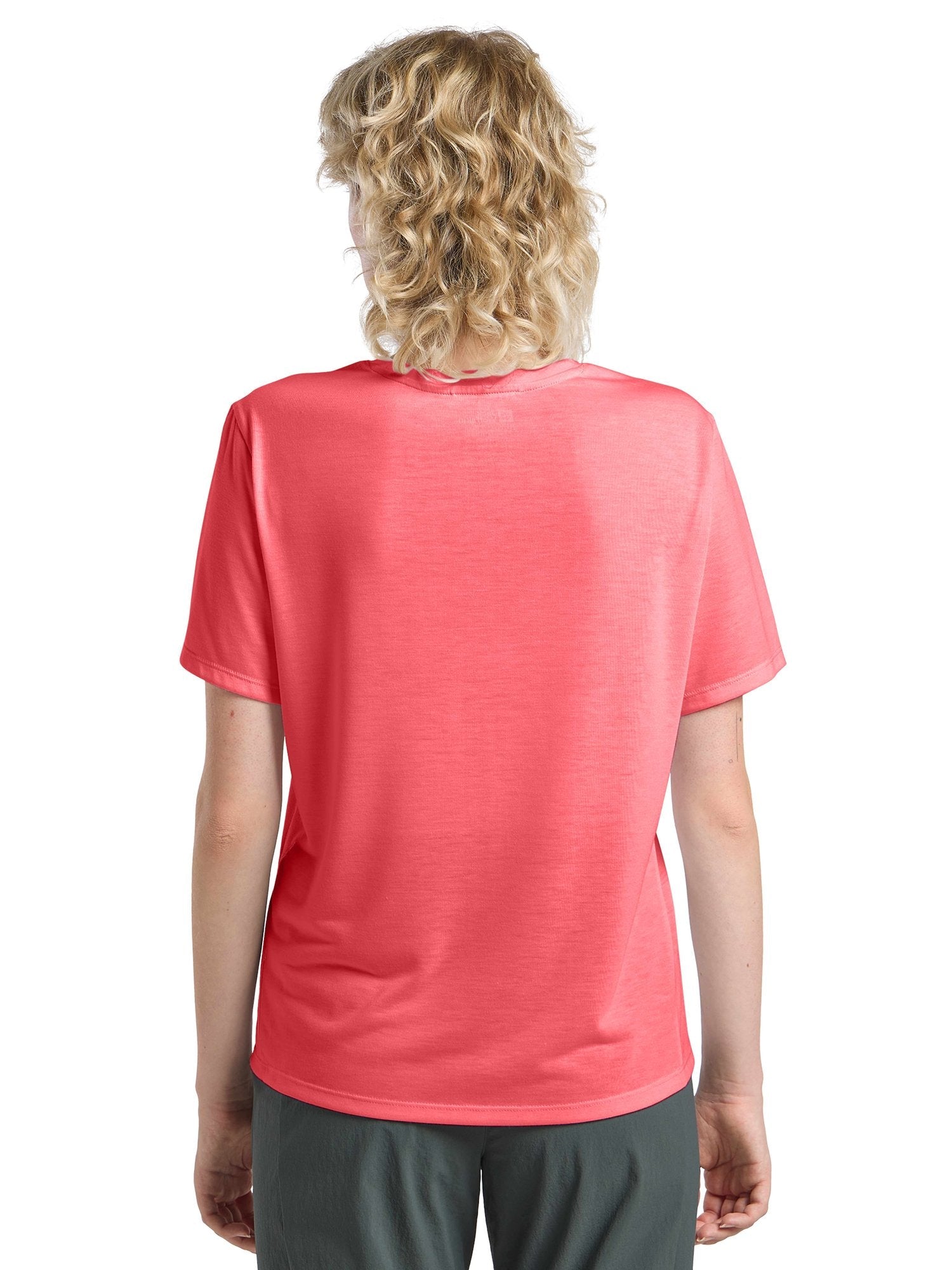JACK WOLFSKIN Тениска VONNAN S/S T W