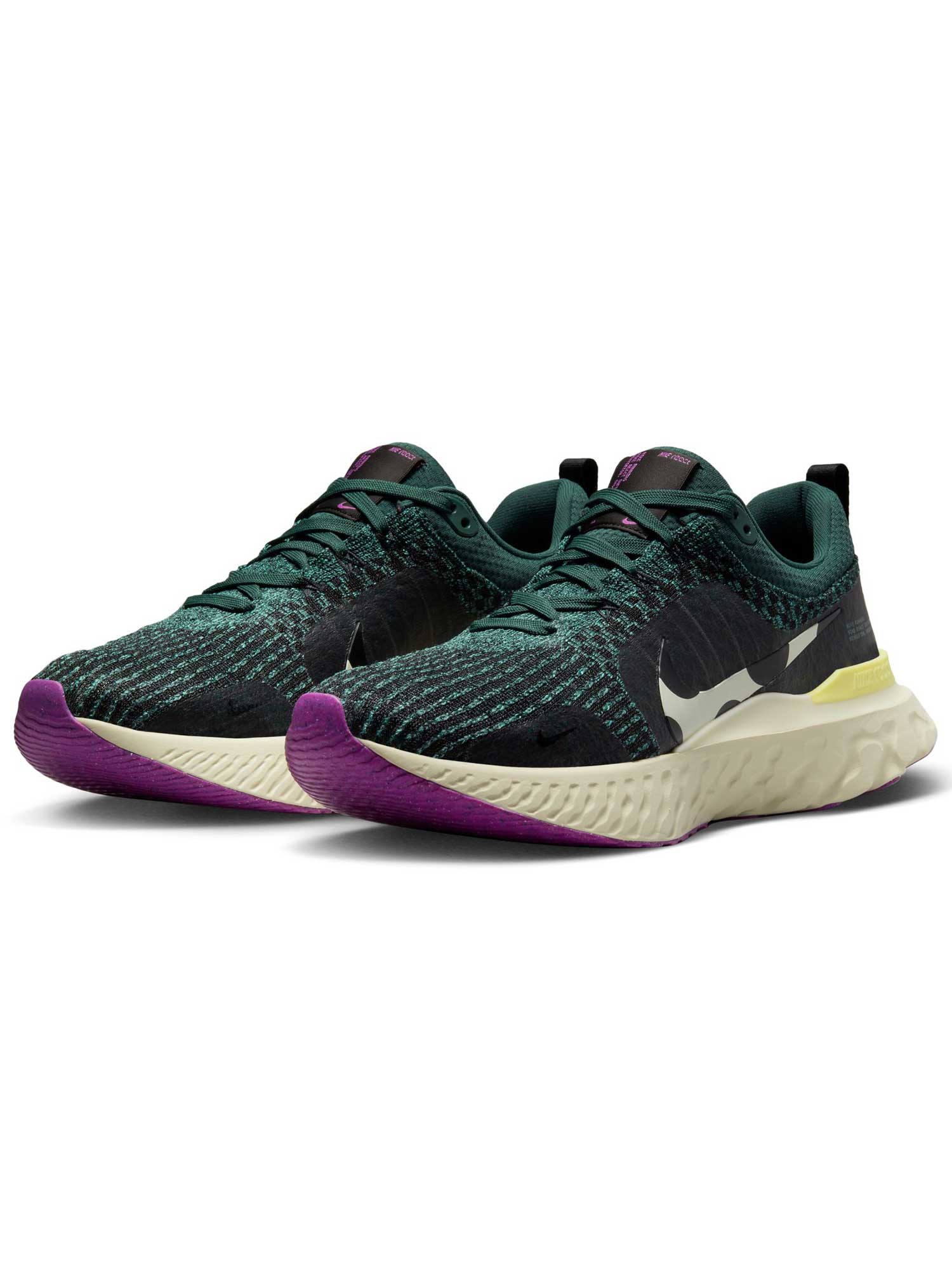 NIKE Обувки REACT INFINITY RUN FK 3